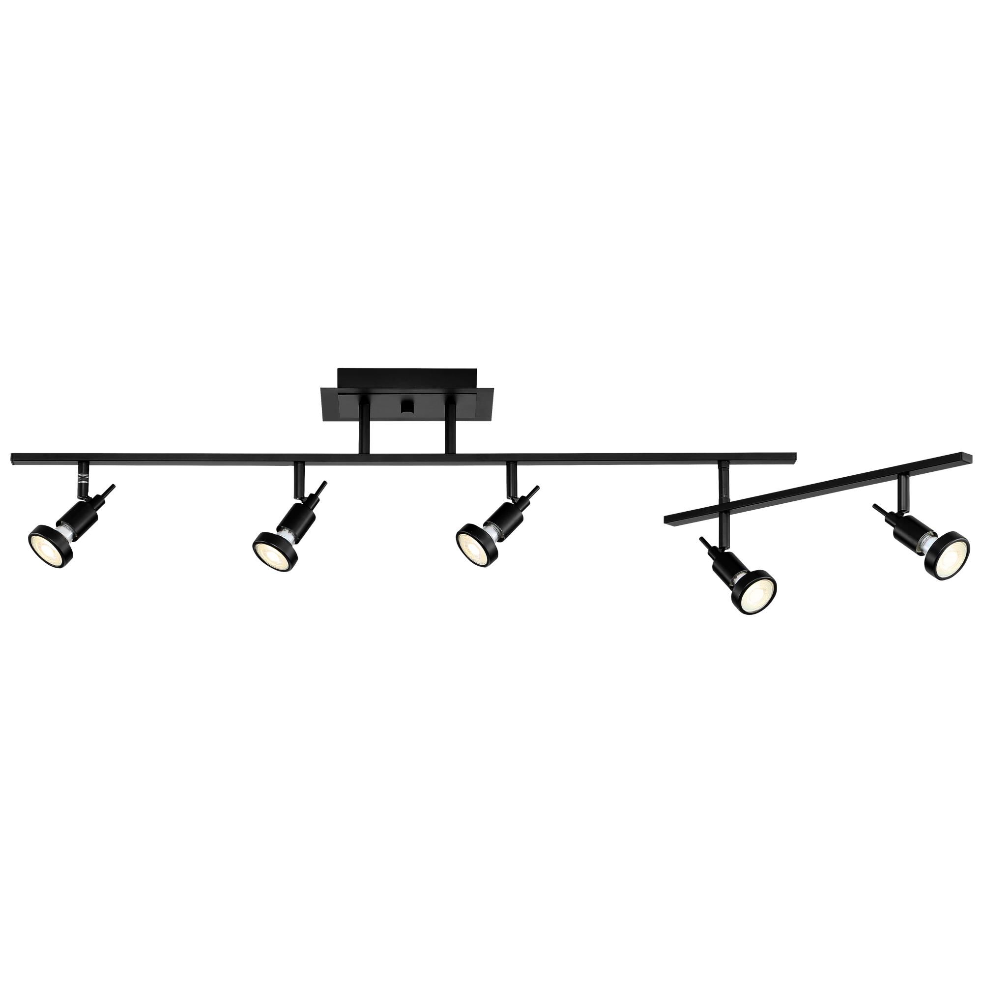 Viper 51 Inch 5 Light LED Linear Suspension Light by Access Lighting