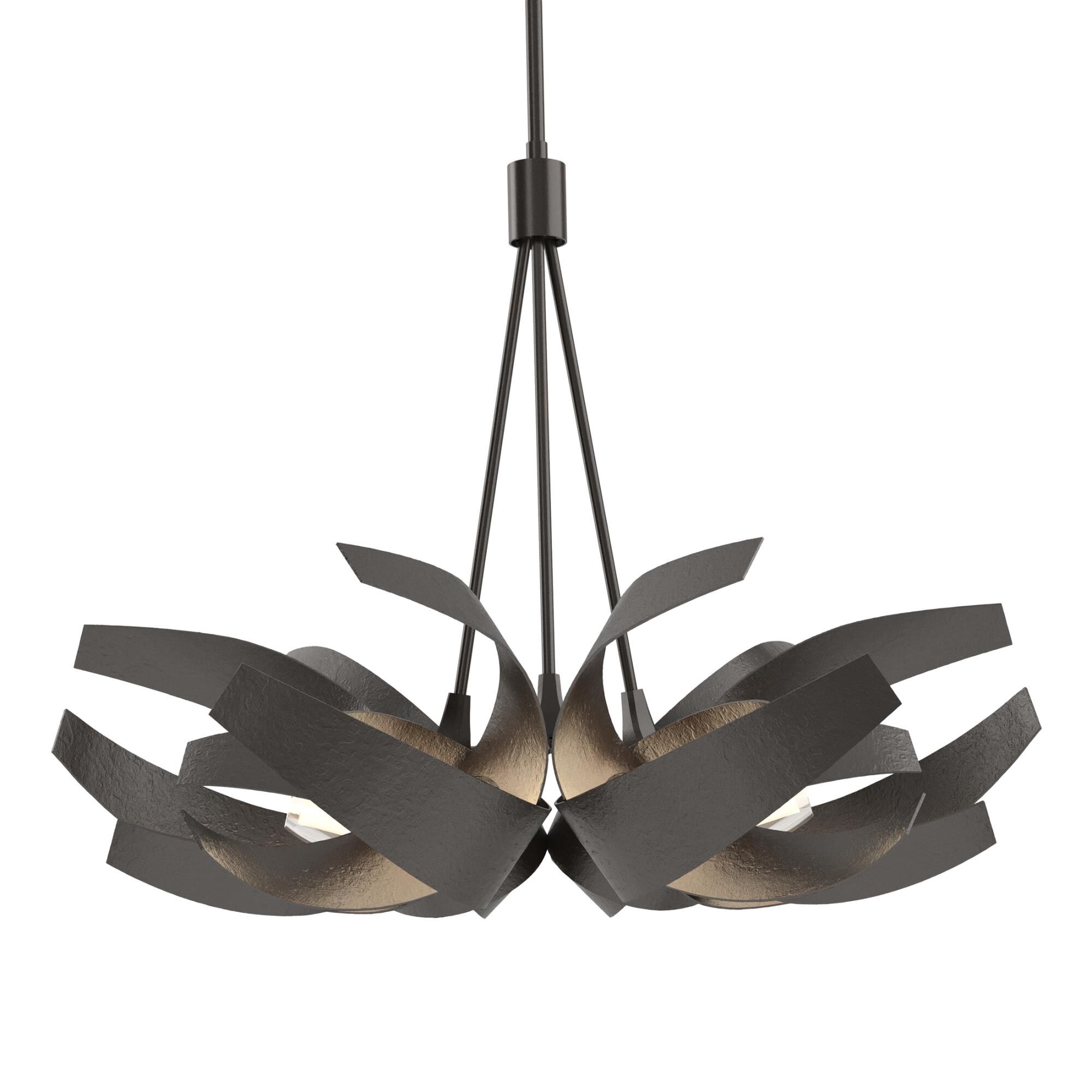 Corona 26 Inch Large Pendant by Hubbardton Forge
