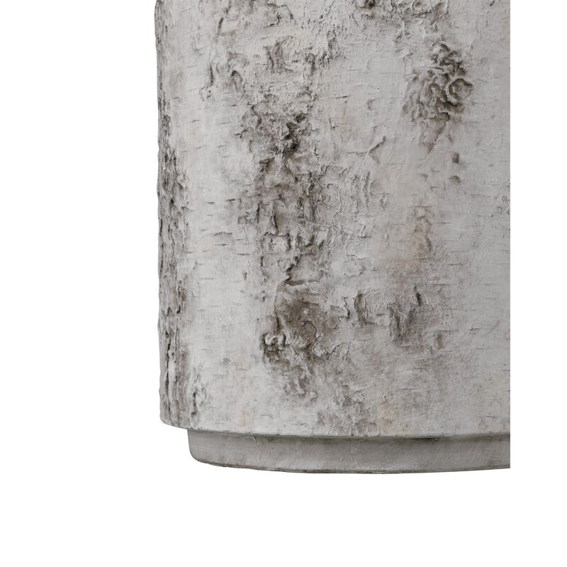 Faux Birch Planter by Currey and Company