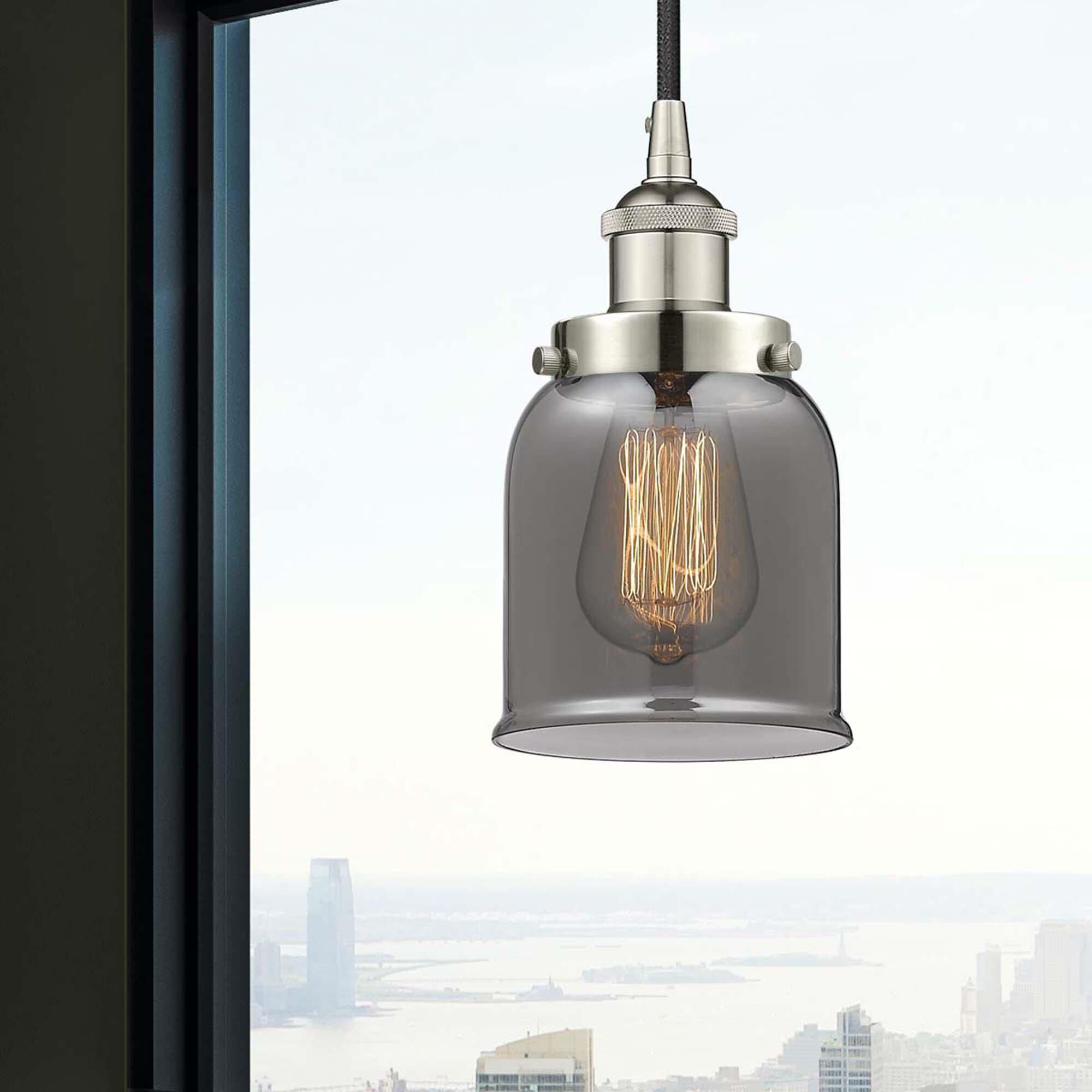 Innovations Lighting Bruno Marashlian Small Bell 5 Inch Mini Pendant