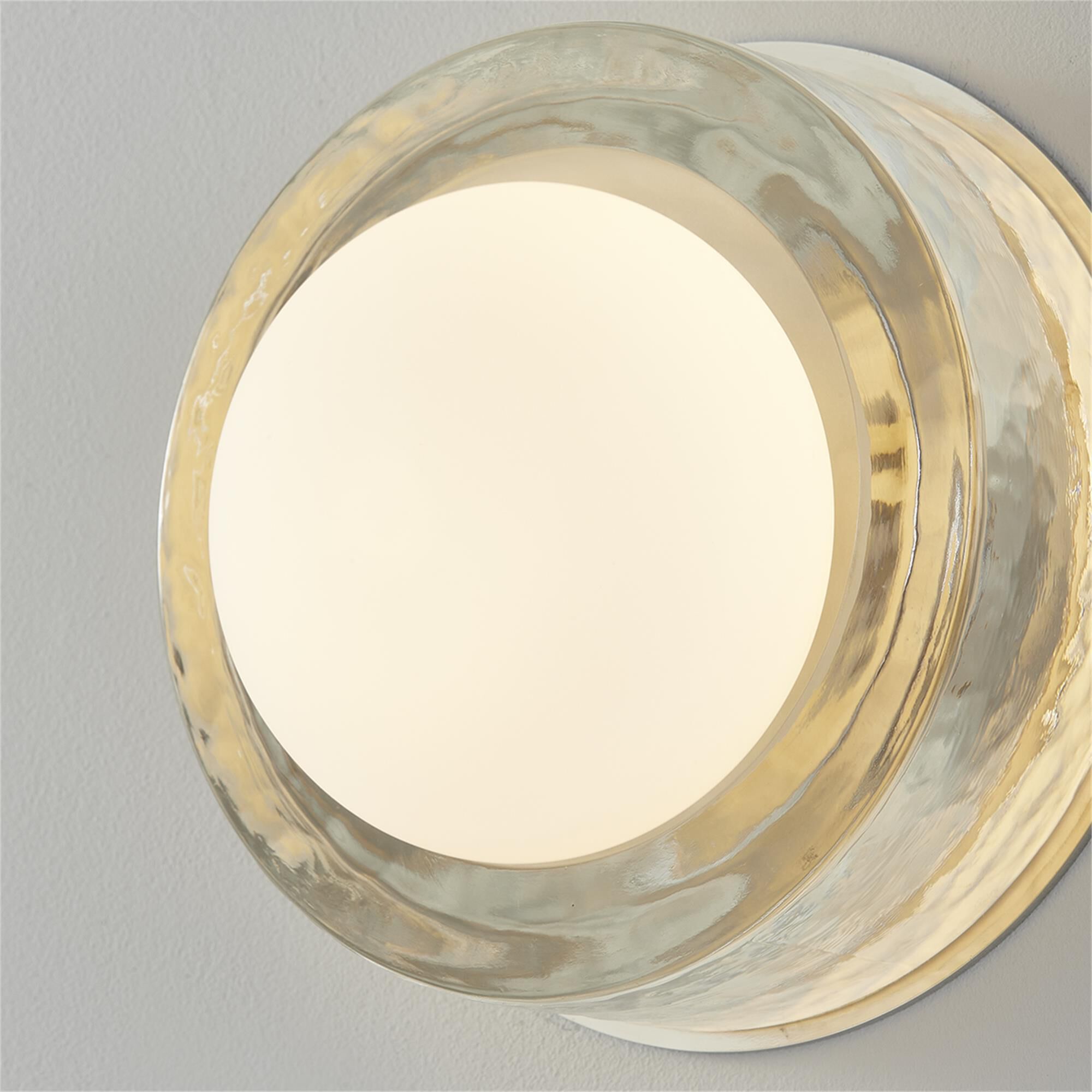 Mackay 8 Inch Wide Wall Sconce,
