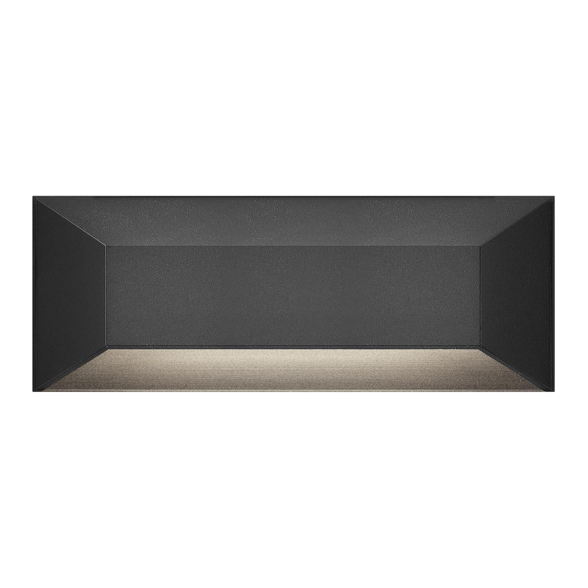 Shown in Black finish