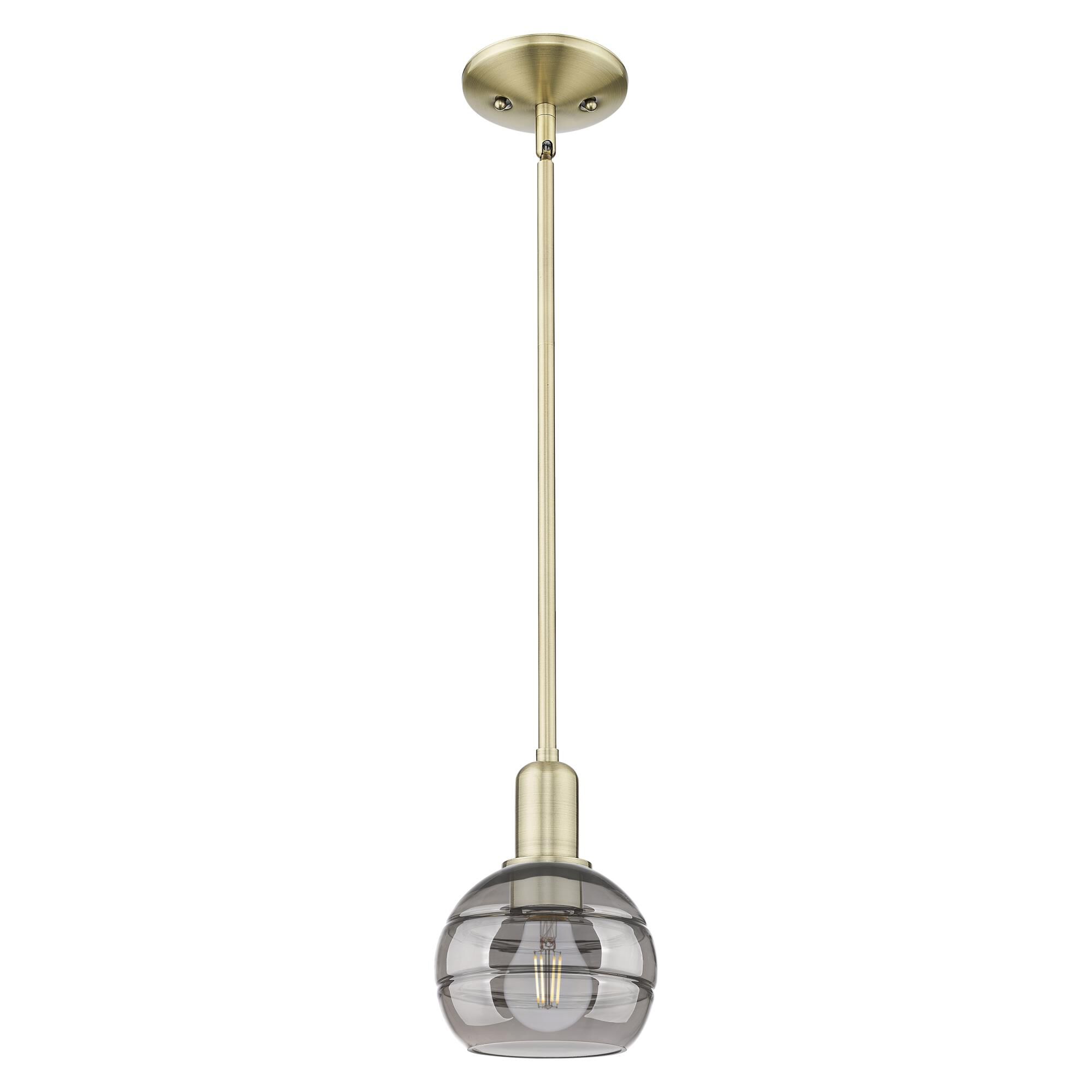 Bruno Marashlian Rochester 6 Inch Mini Pendant by Innovations Lighting