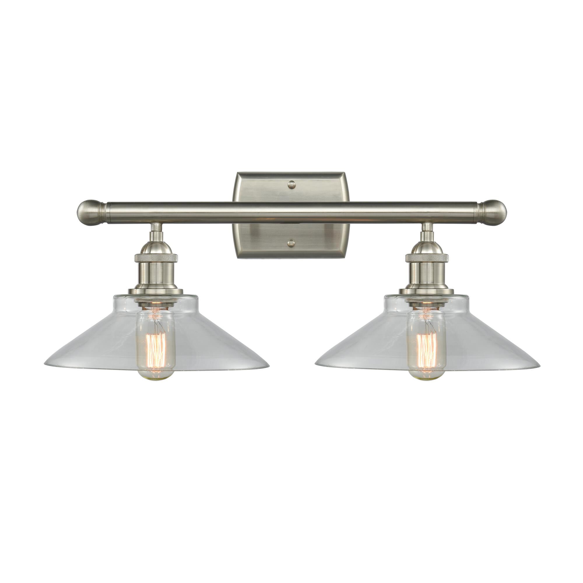 Bruno Marashlian Orwell 18 Inch 2 Light Bath Vanity Light by Innovations Lighting