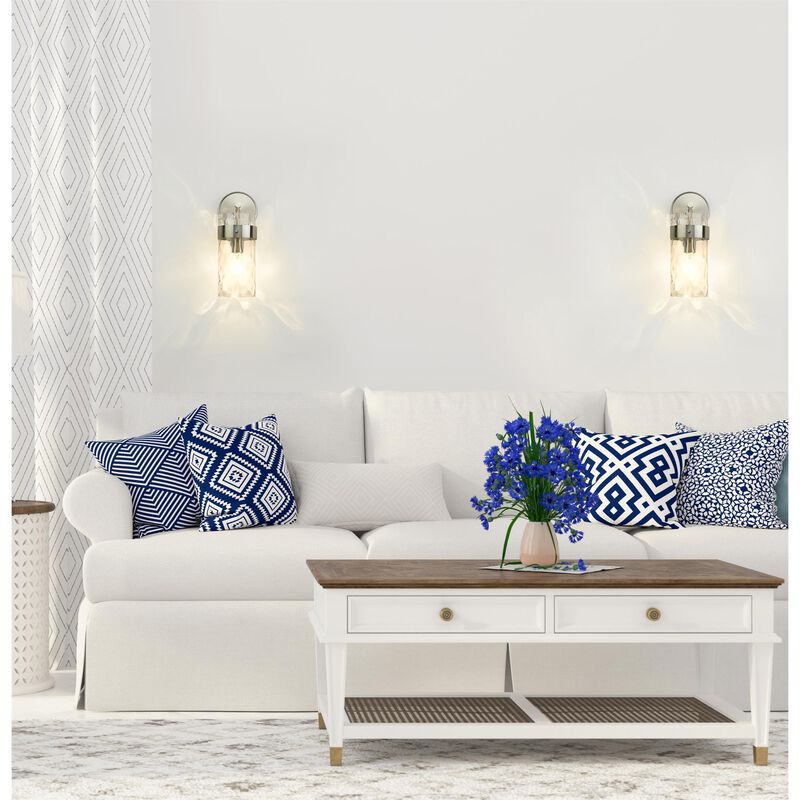Z-Lite Fontaine 14 Inch Wall Sconce