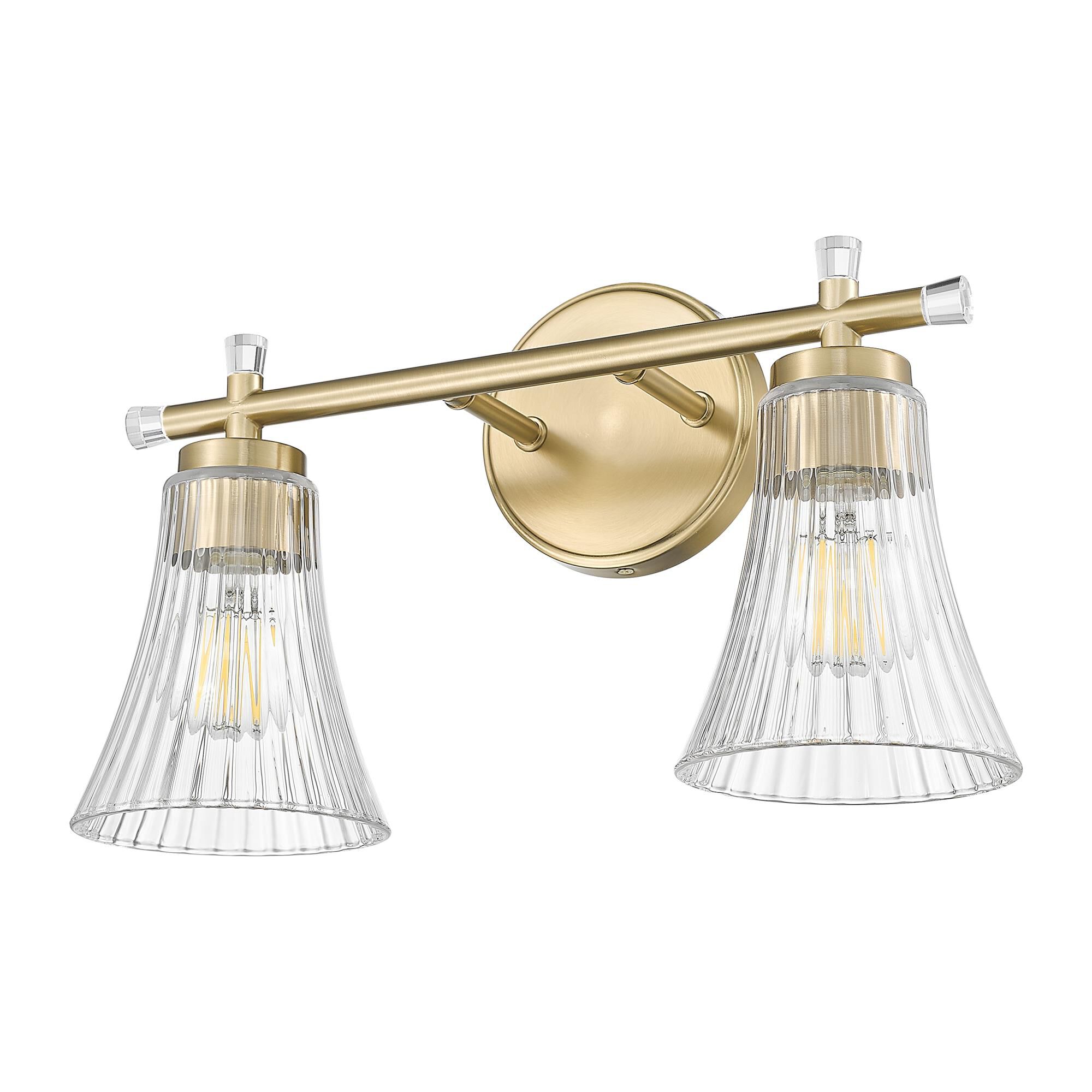 Belle 16 Inch Bath Vanity Light by Z Lite