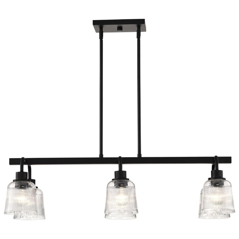 Grayson 34 Inch Linear Suspension Light by Nuvo Lighting