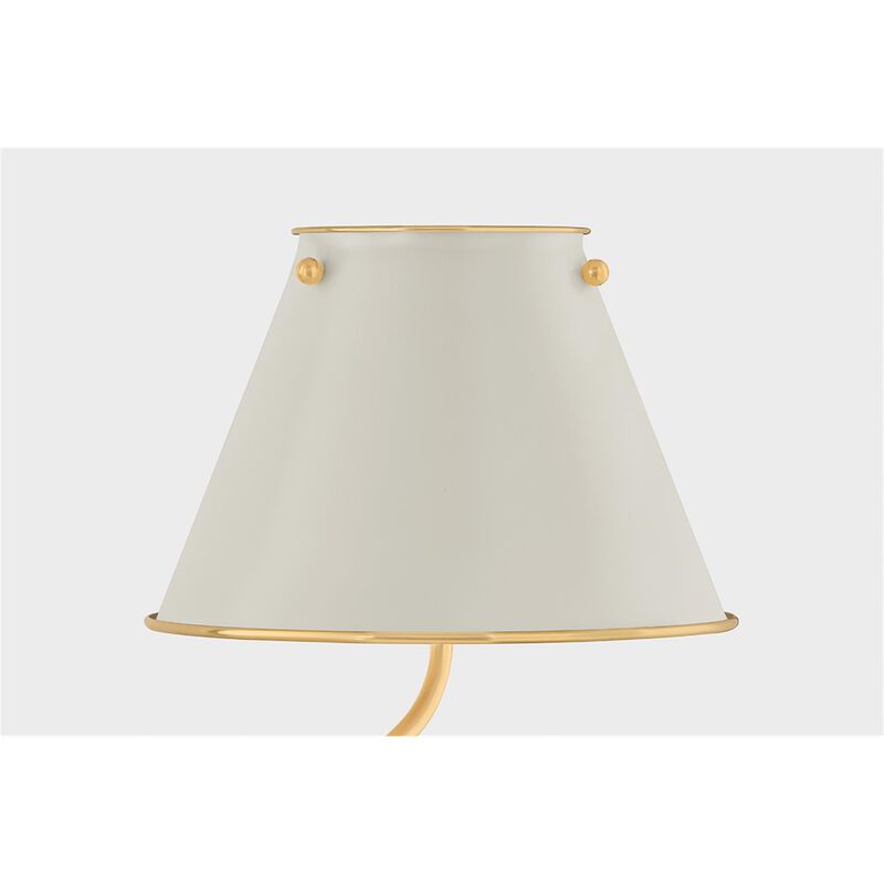 Mark D. Sikes Burghley Small Linear Chandelier by Hudson Valley Lighting