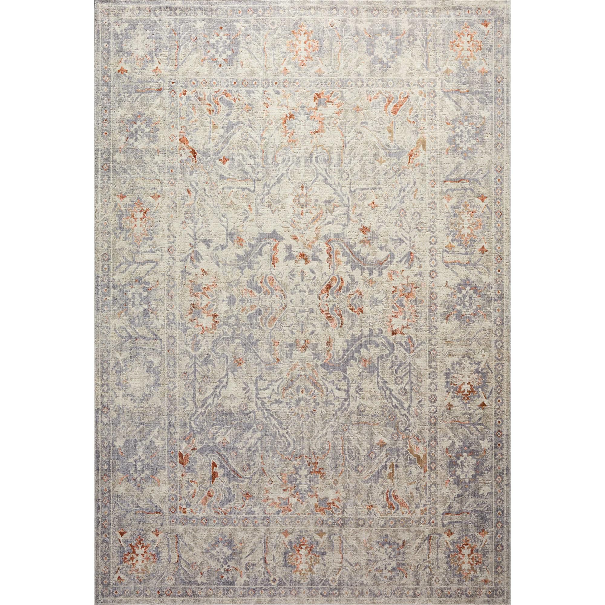 Chris Loves Julia x Loloi ROSEMARIE Area Rug by Loloi Rugs