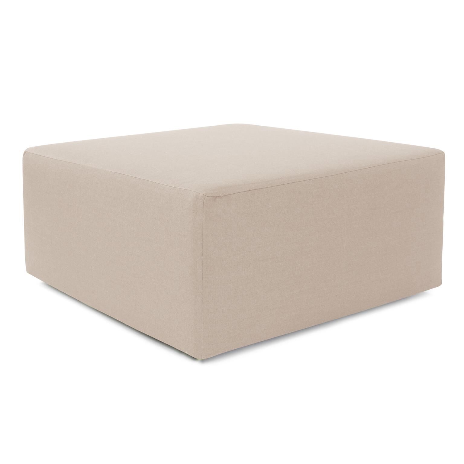 The Seascape Universal Ottoman by Howard Elliott Collection