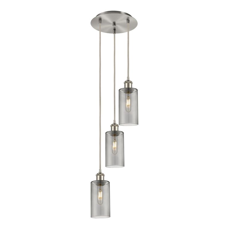 Bruno Marashlian Crown Point 13 Inch Multi Light Pendant by Innovations Lighting