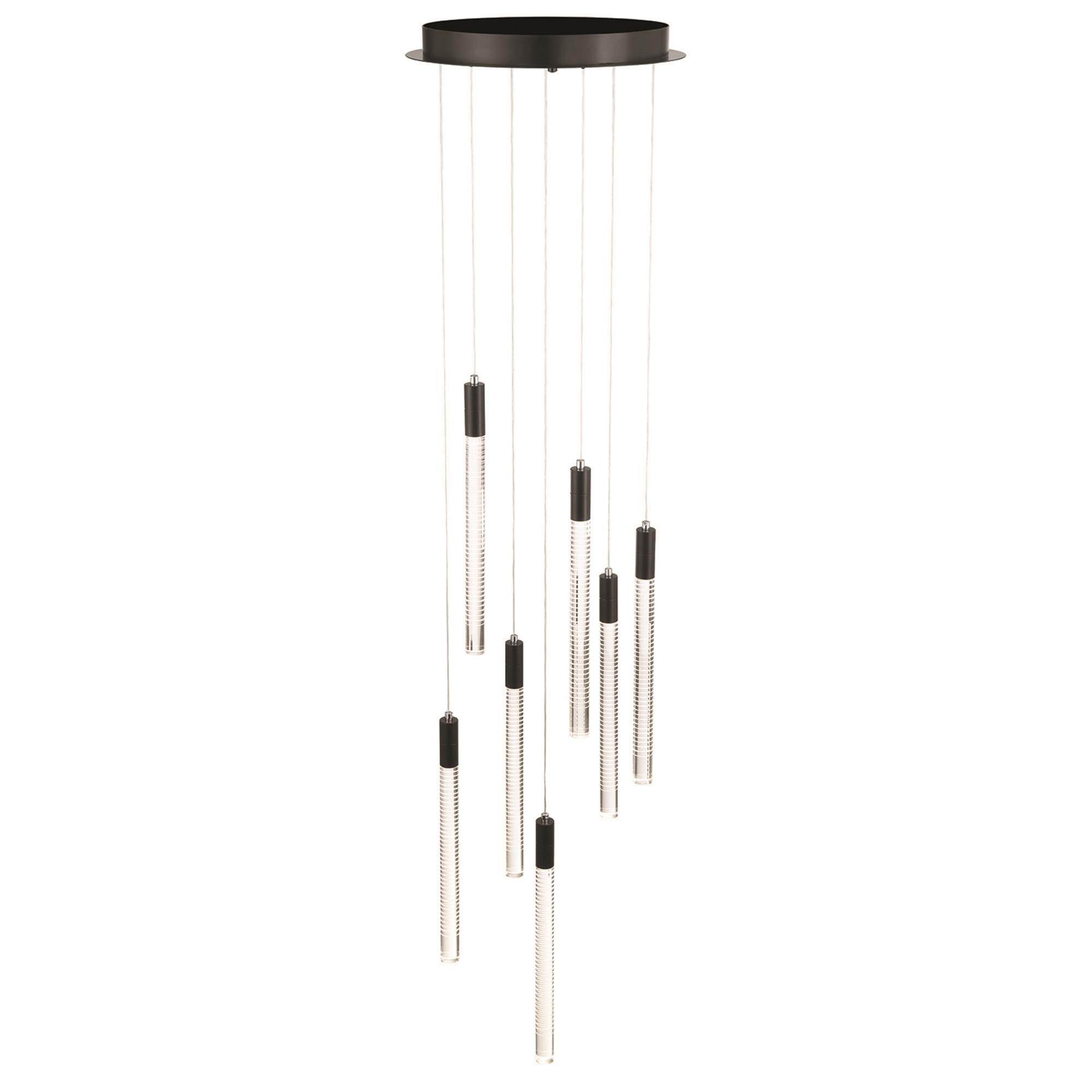 Celine 16 Inch Mini Chandelier,