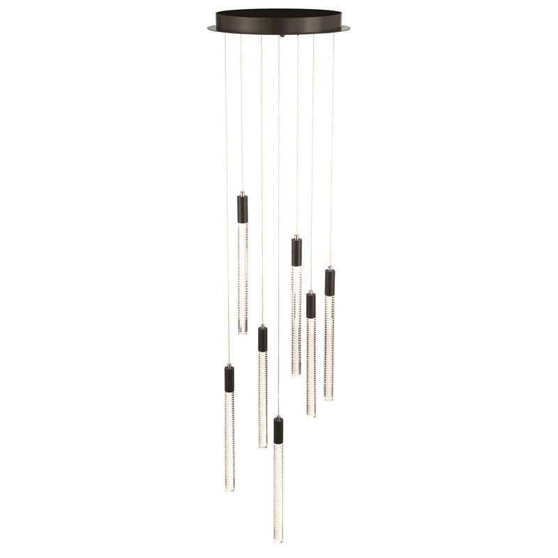 Celine 16 Inch Mini Chandelier by Artcraft
