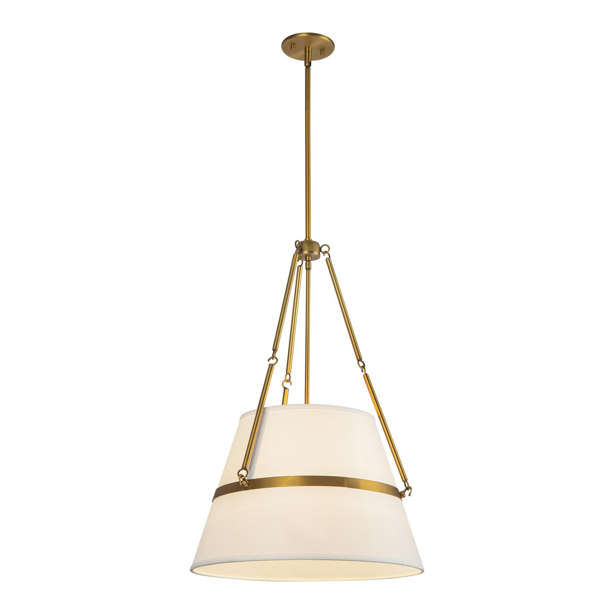 Alan Pepin Oliver Medium Pendant Light,