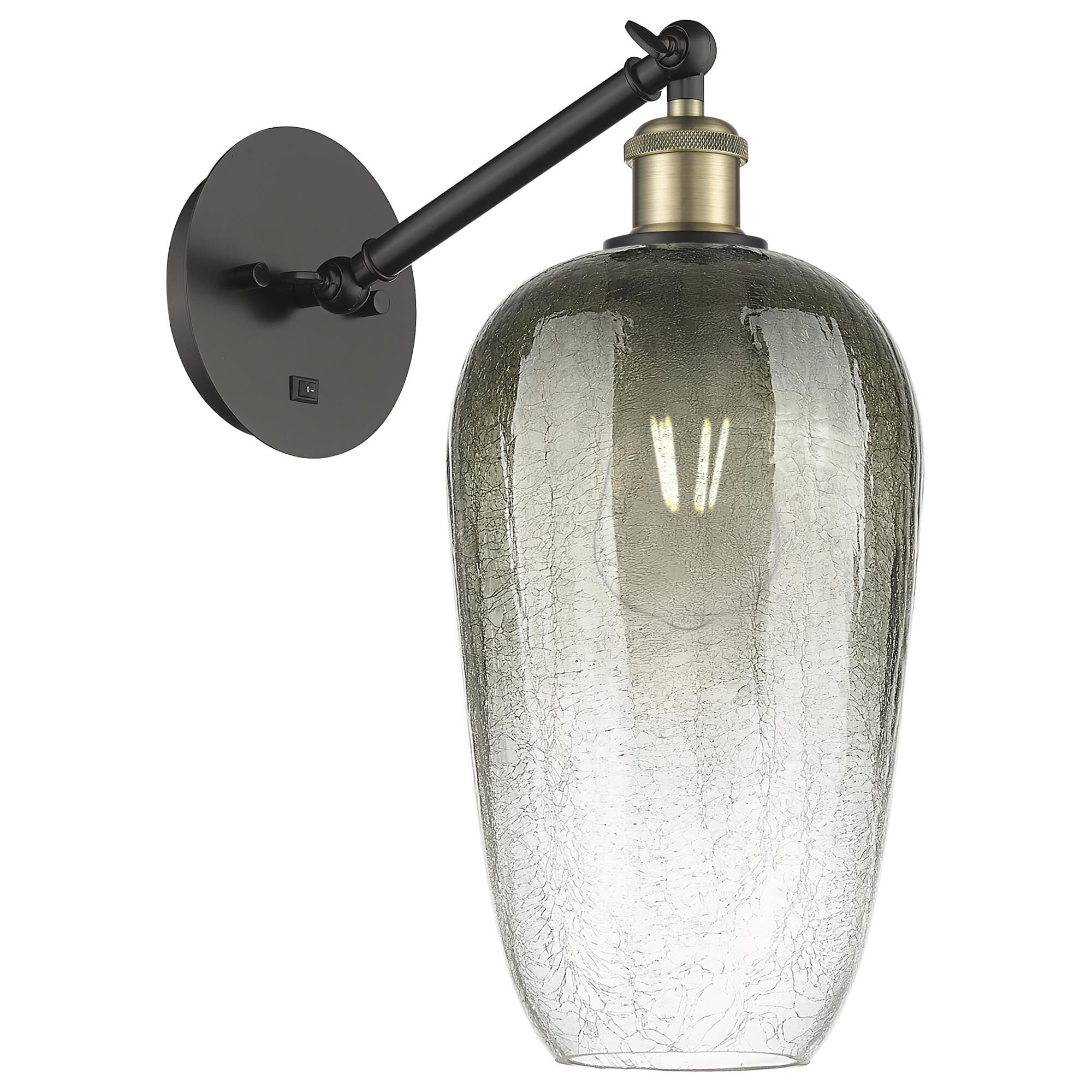 Bruno Marashlian Brookhaven Flute Wall Sconce by Innovations Lighting
