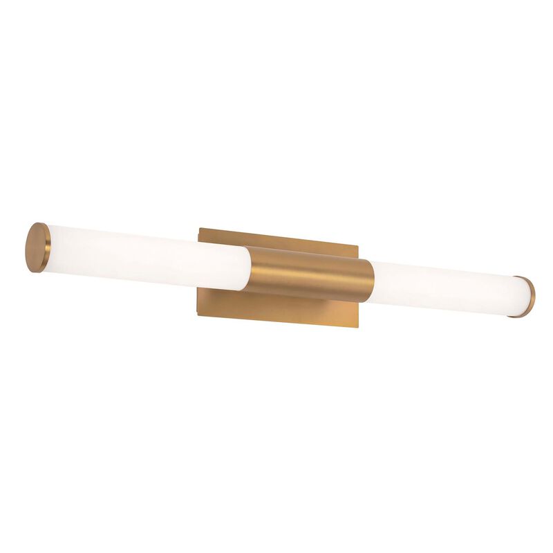 Dax 36 Inch 2 Light LED Bath Vanity Light by AFX Lighting