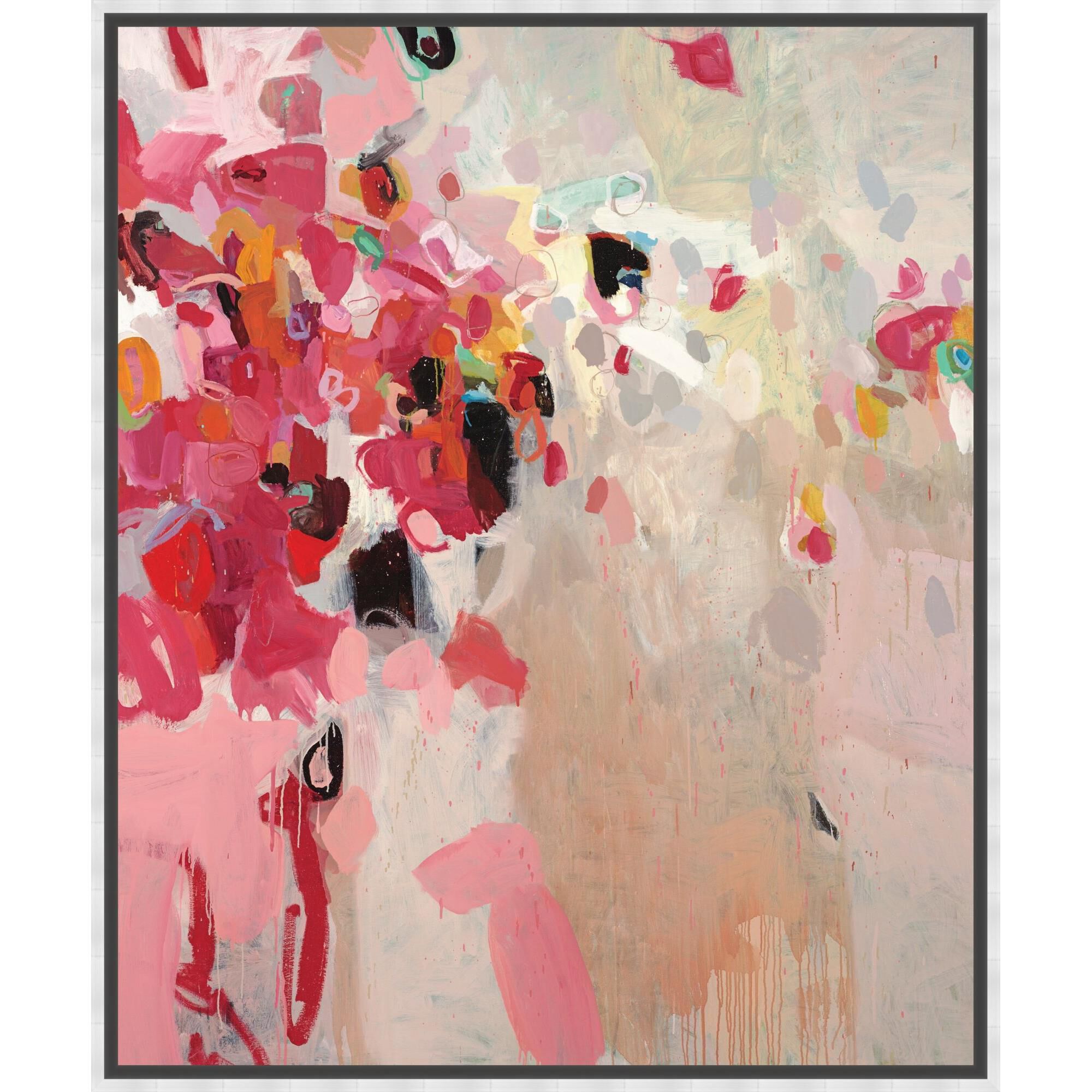 Delight Is Revealed Print by LEVEL57