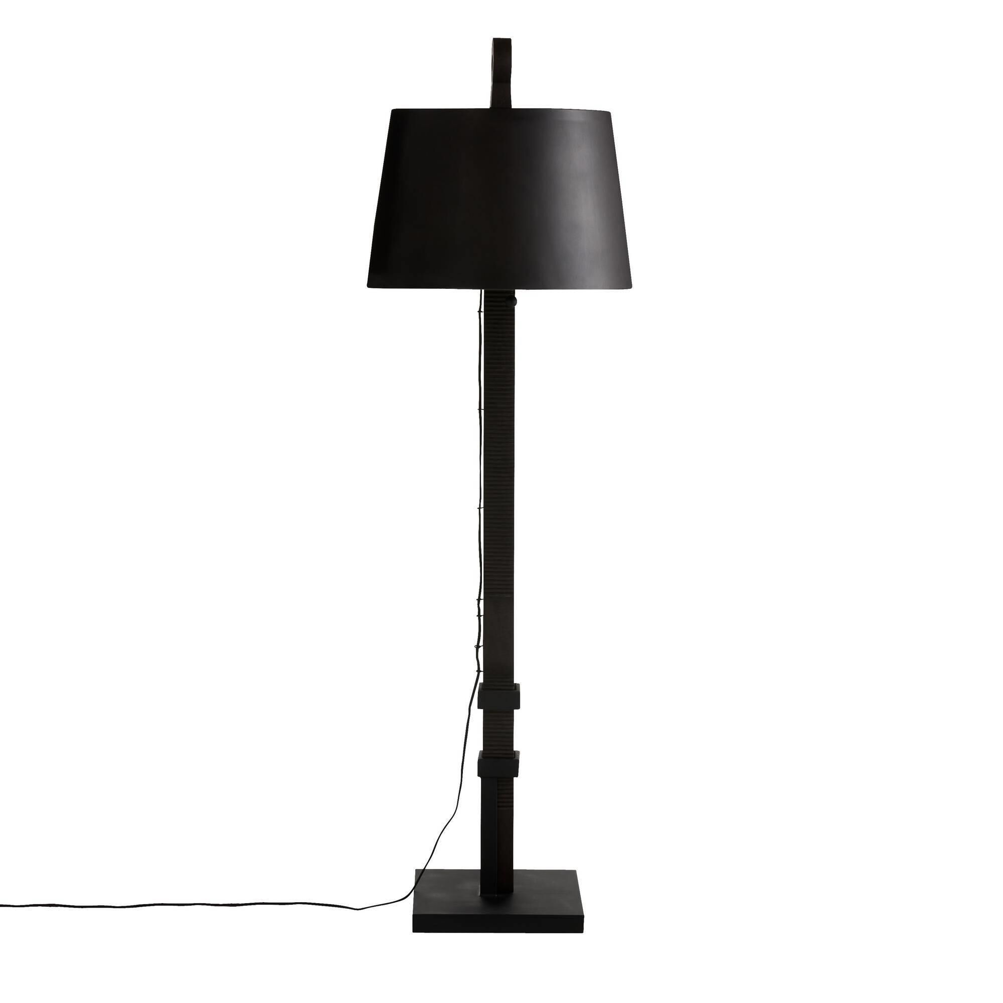 Shown in Ebony and Bronze finish