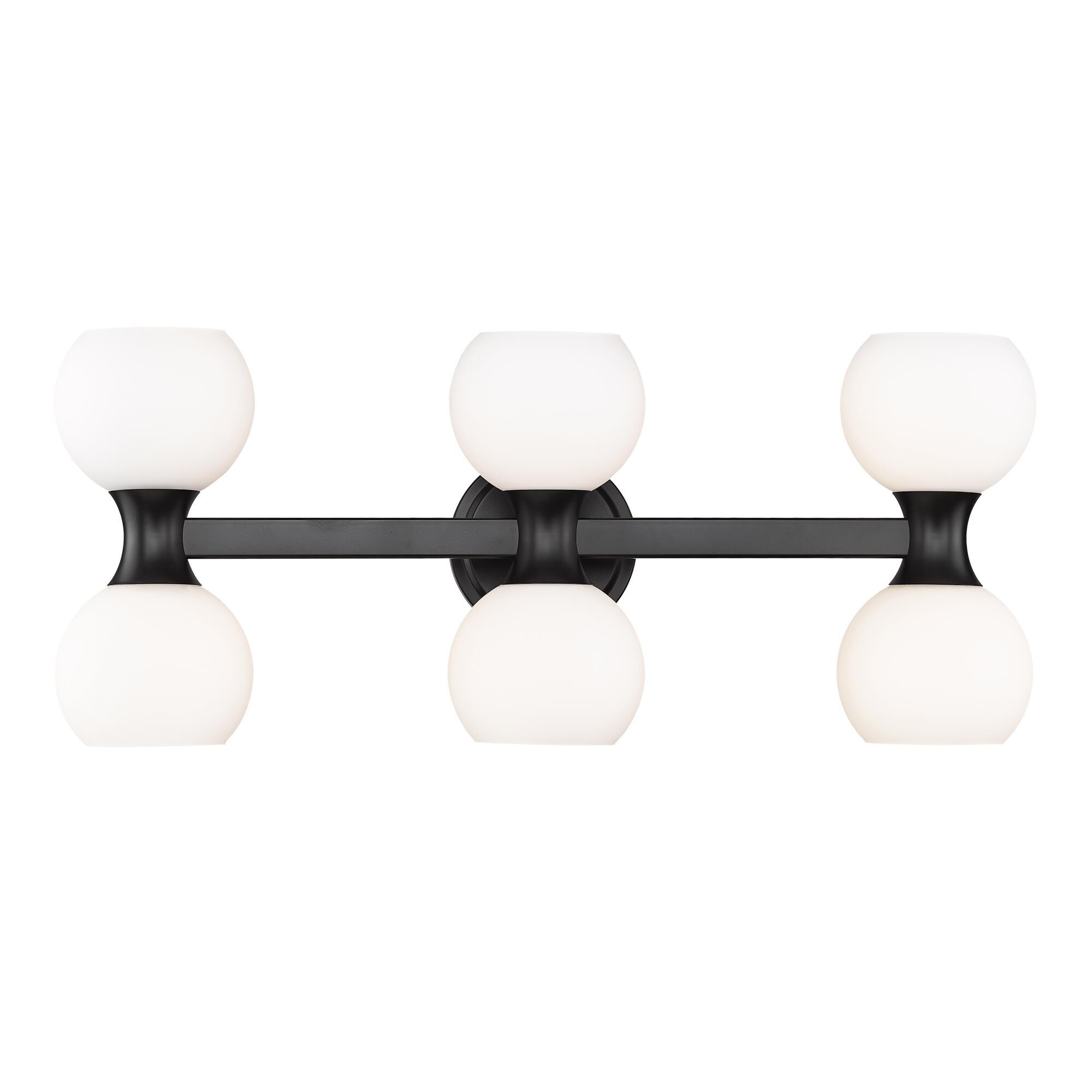 Artemis 25 Inch 6 Light Bath Vanity Light by Z-Lite