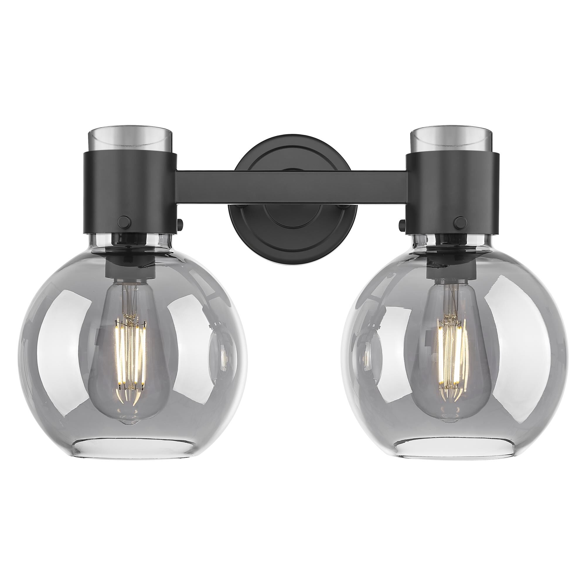 Bruno Marashlian Lawton Sphere 16 Inch Bath Vanity Light by Innovations Lighting