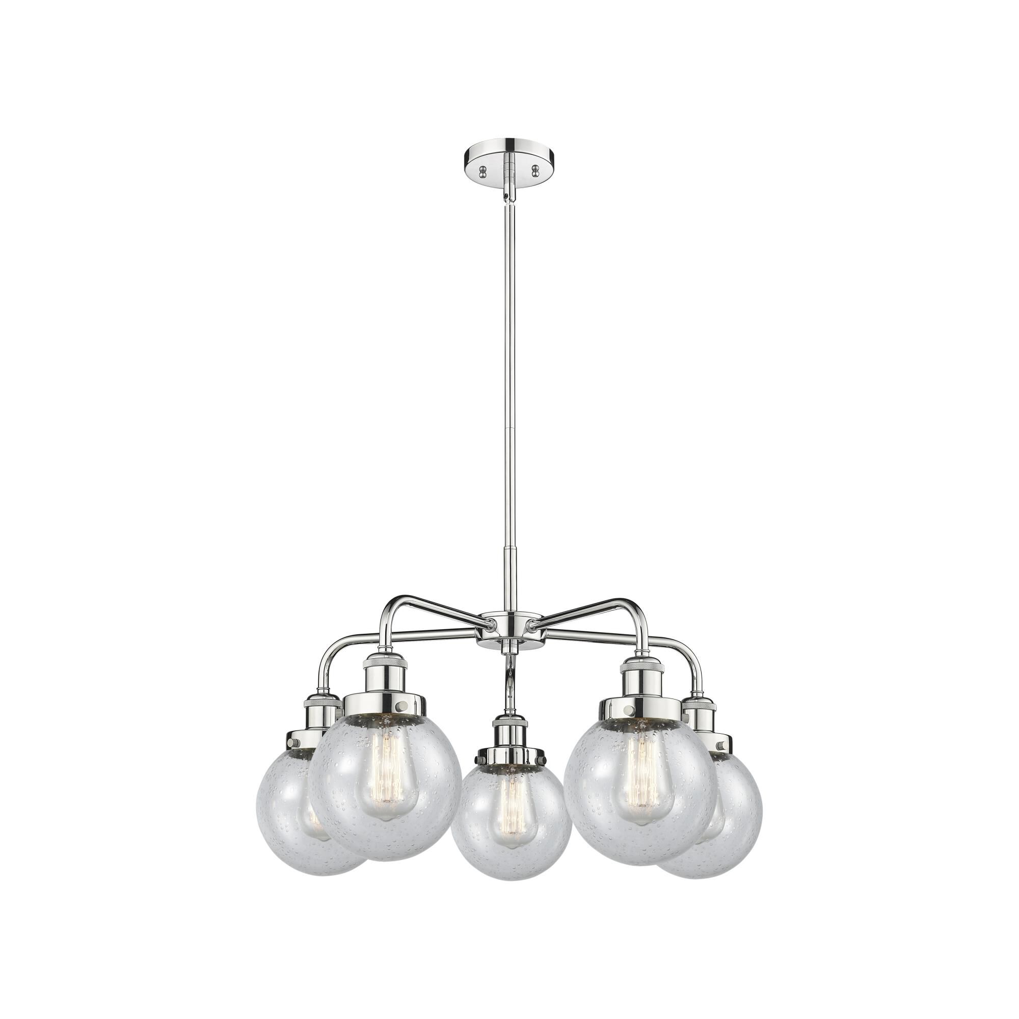 Bruno Marashlian Beacon 24 Inch Chandelier by Innovations Lighting
