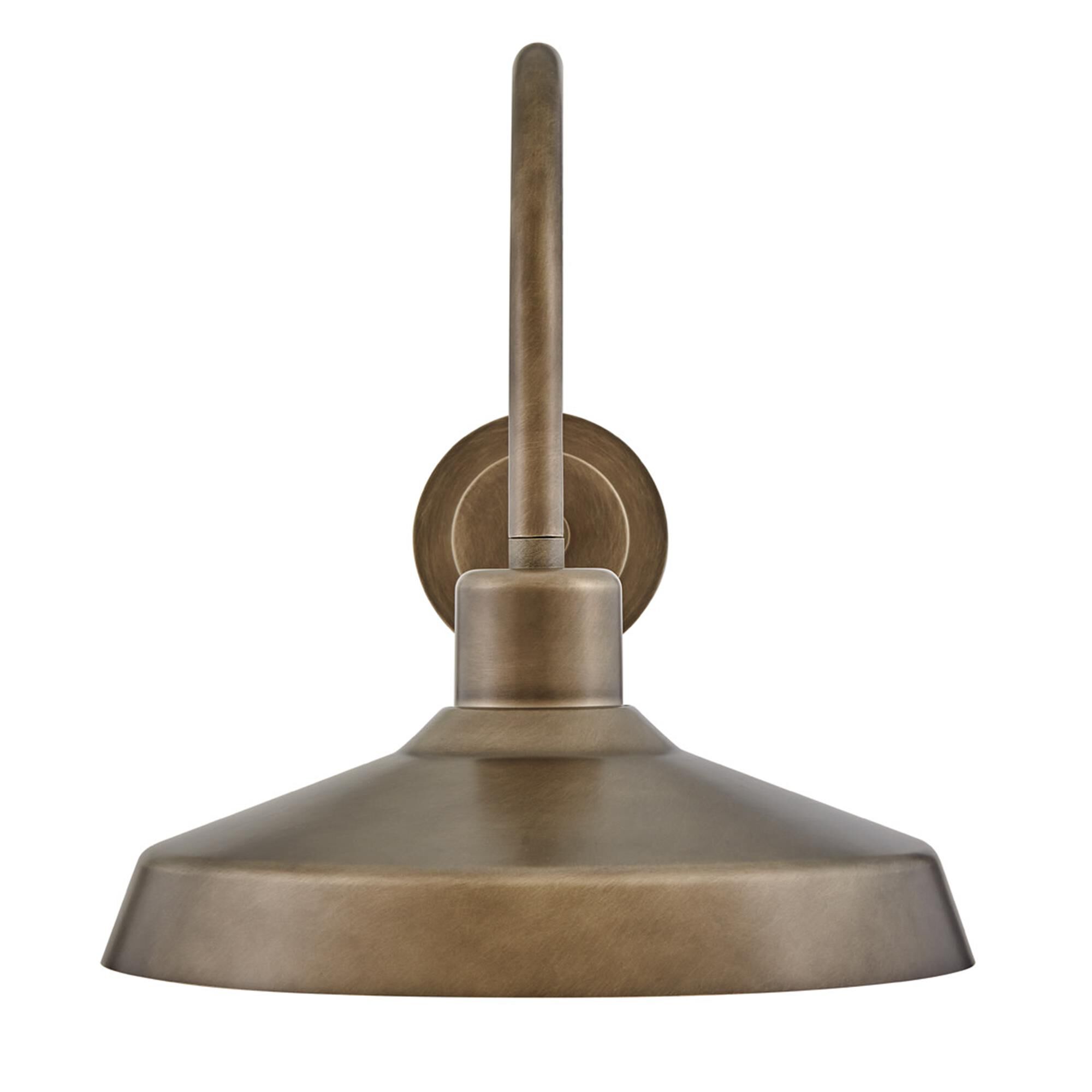 Forge 32 Inch Outdoor Wall Light,