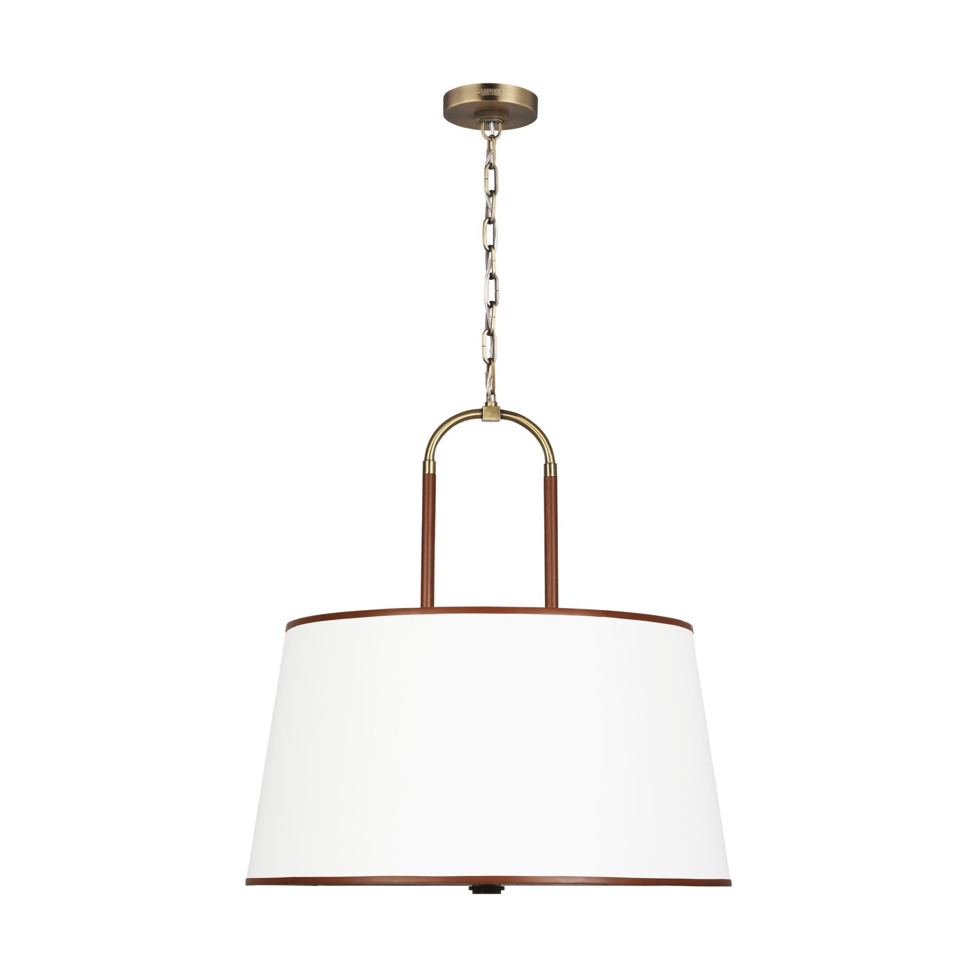 Lauren Ralph Lauren Katie 26 Inch Large Pendant by Visual Comfort Studio Collection