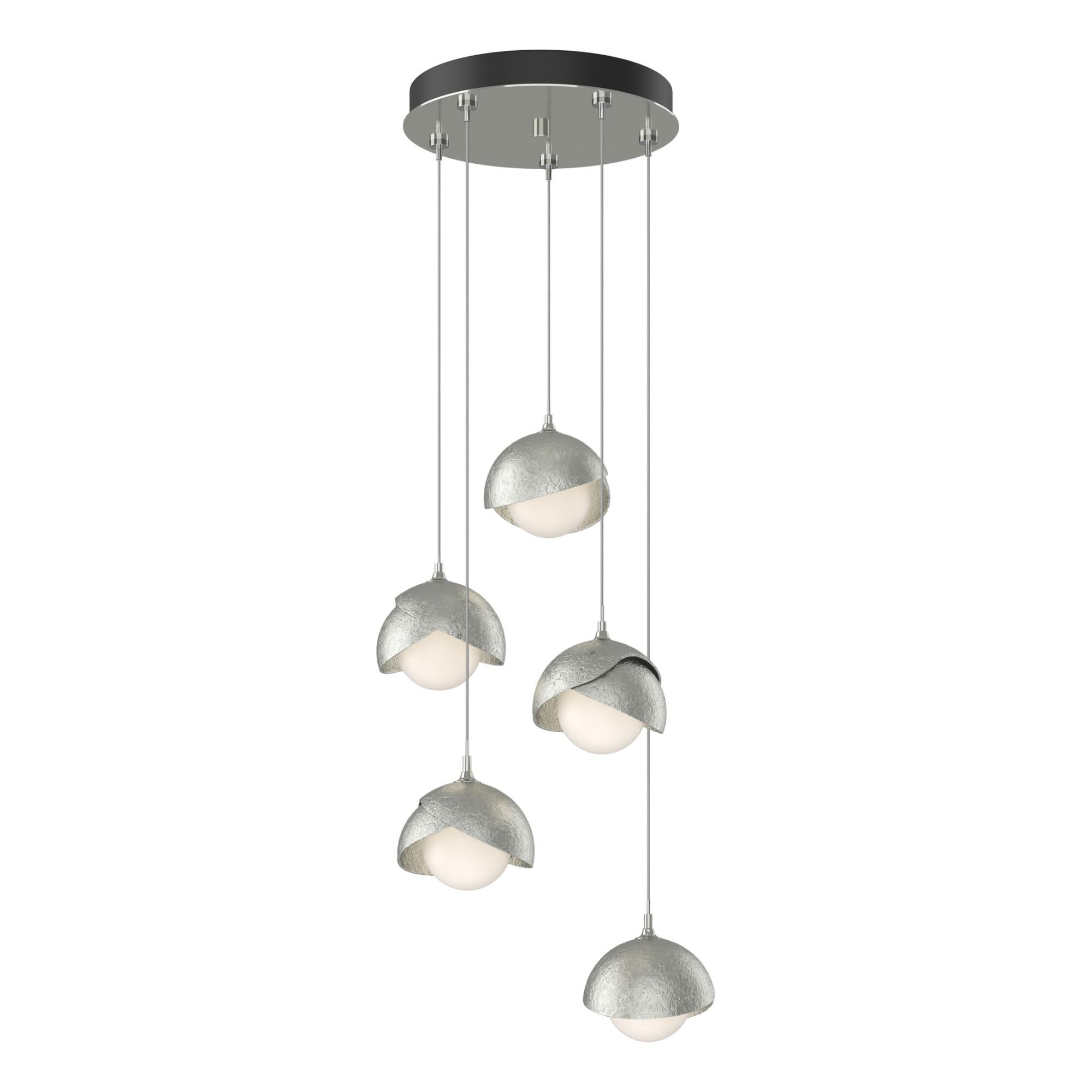 Brooklyn 16 Inch 5 Light Multi Light Pendant,