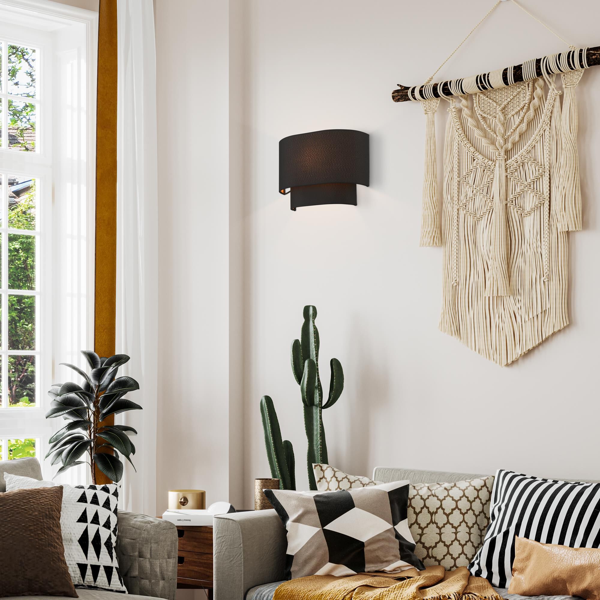 Livex Lighting Sentosa 11 Inch Wall Sconce