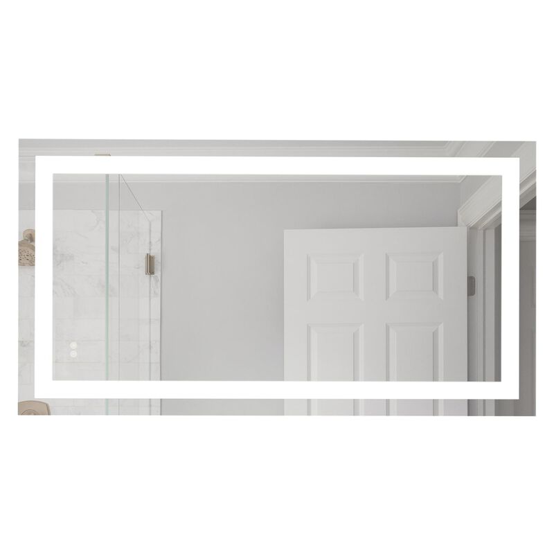 LED Lighted Mirrors by Craftmade