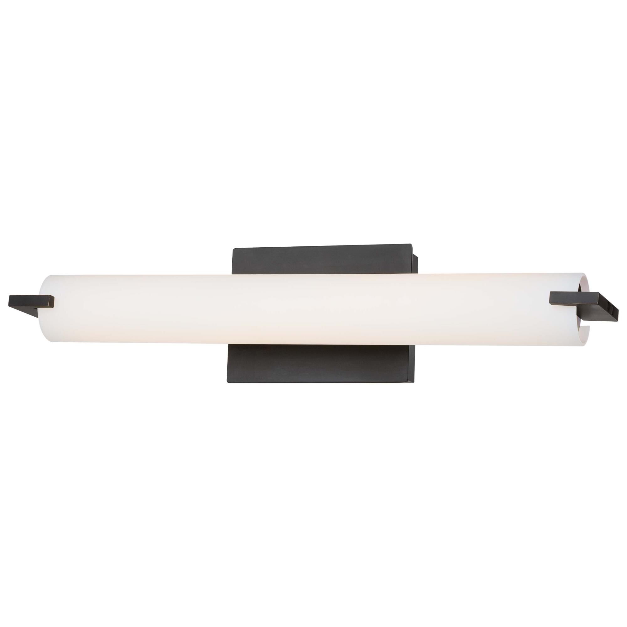 Tube Bath Vanity Light by Kovacs
