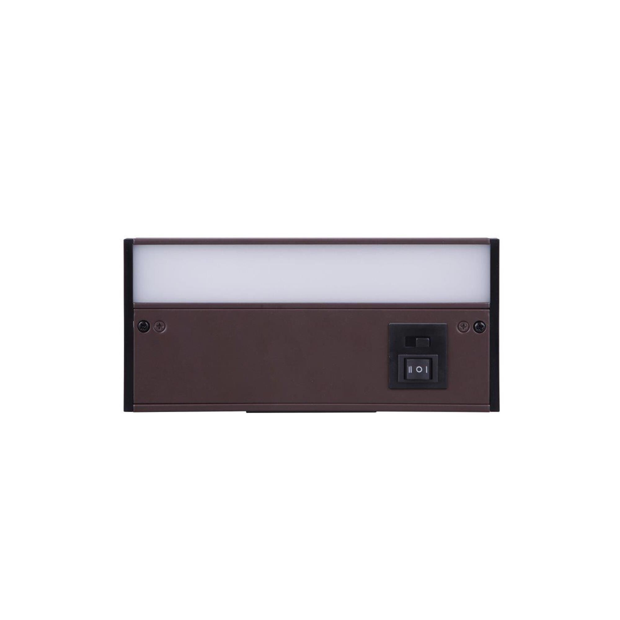 3CCT Under Cabinet Bars 4 Inch Light Bar,