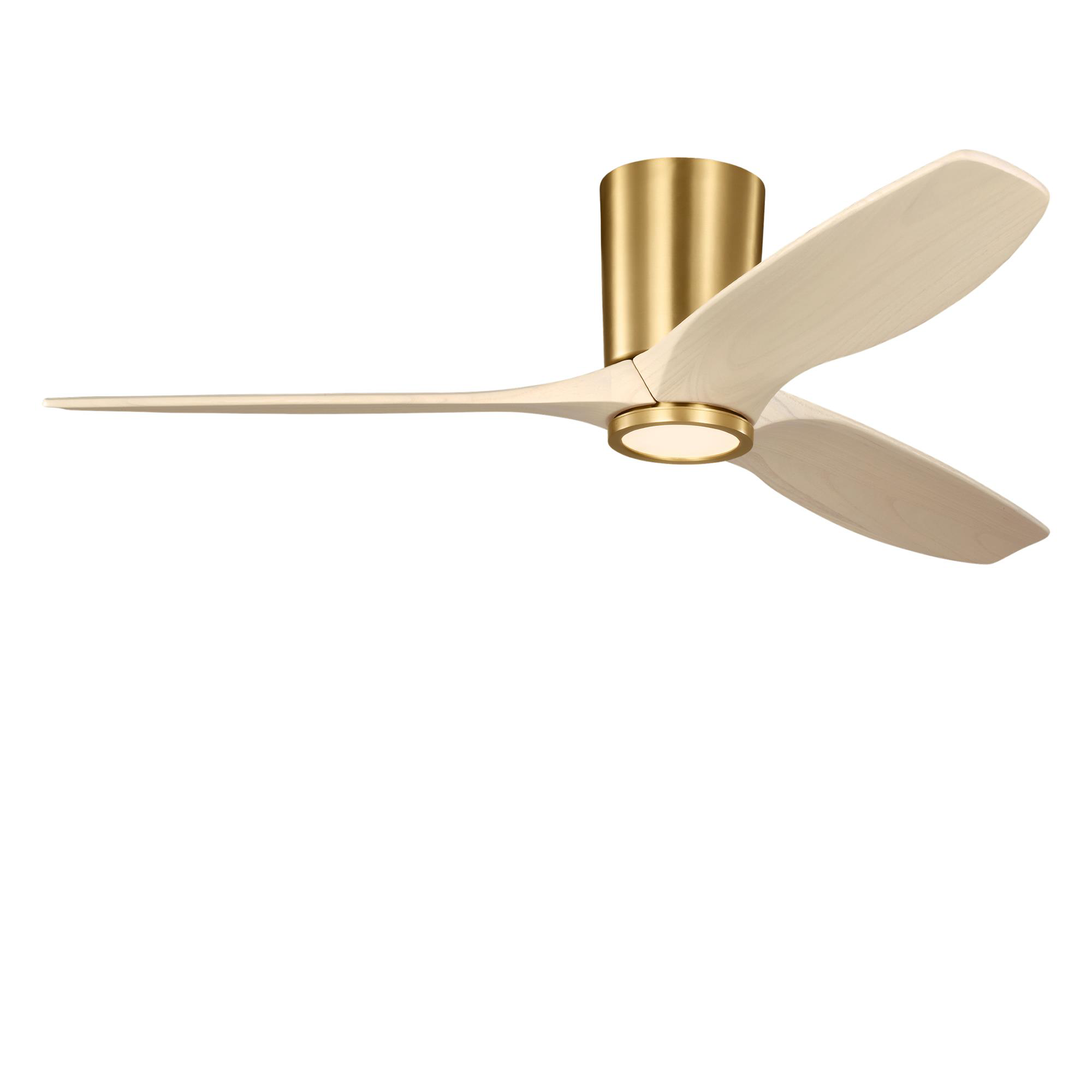 Marie Flanigan Seyra 52 Inch Flush Mount Fan,