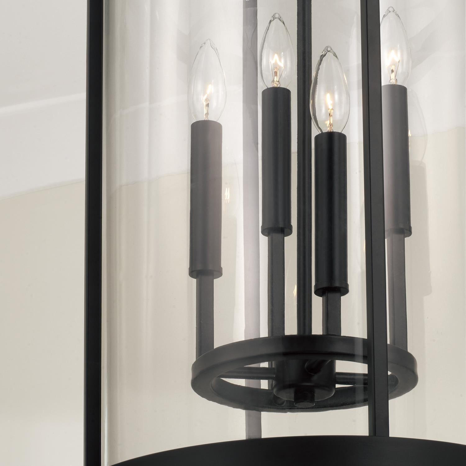 Davis 15 Inch Cage Pendant by Capital Lighting