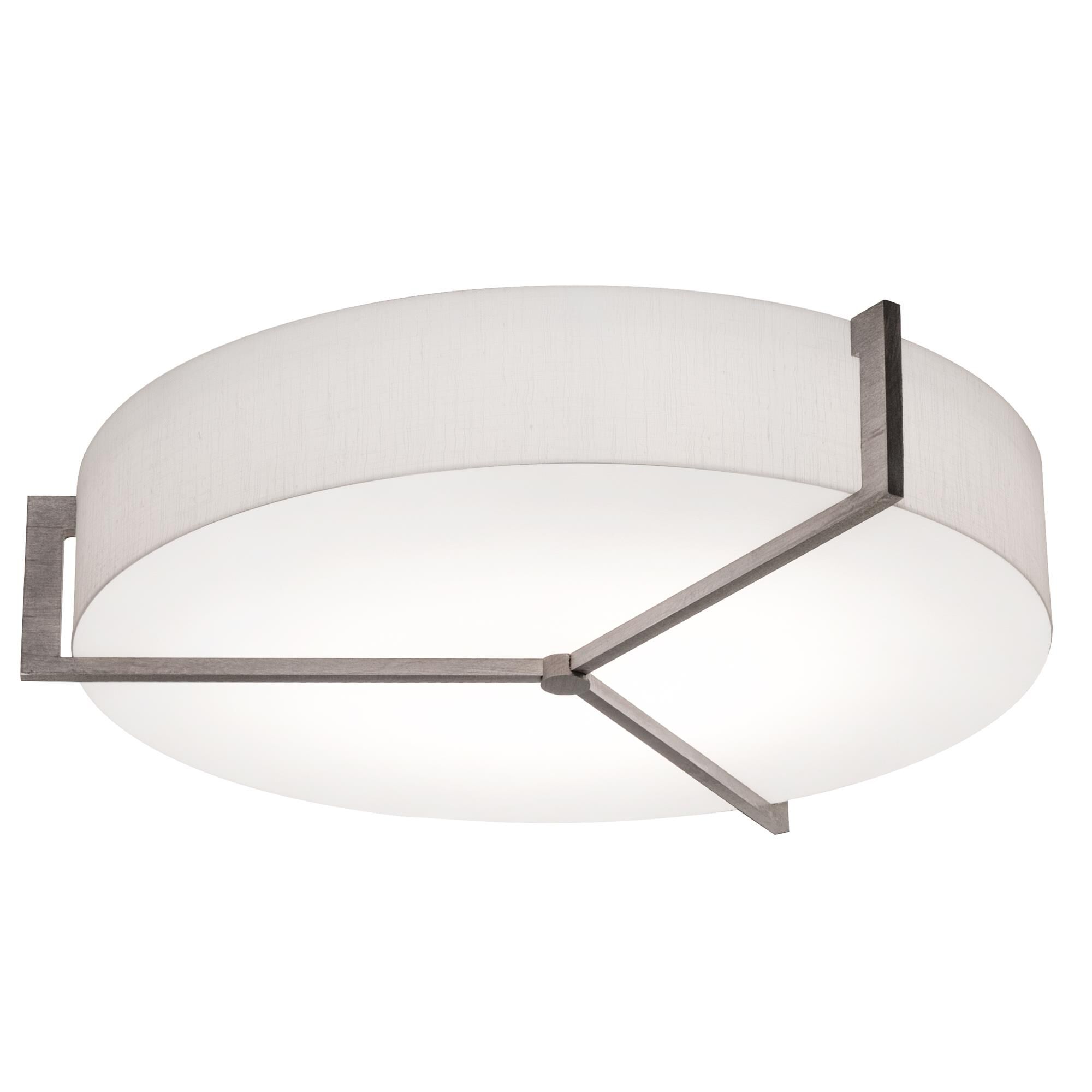 Apex 21 Inch 3 Light Flush Mount by AFX Lighting