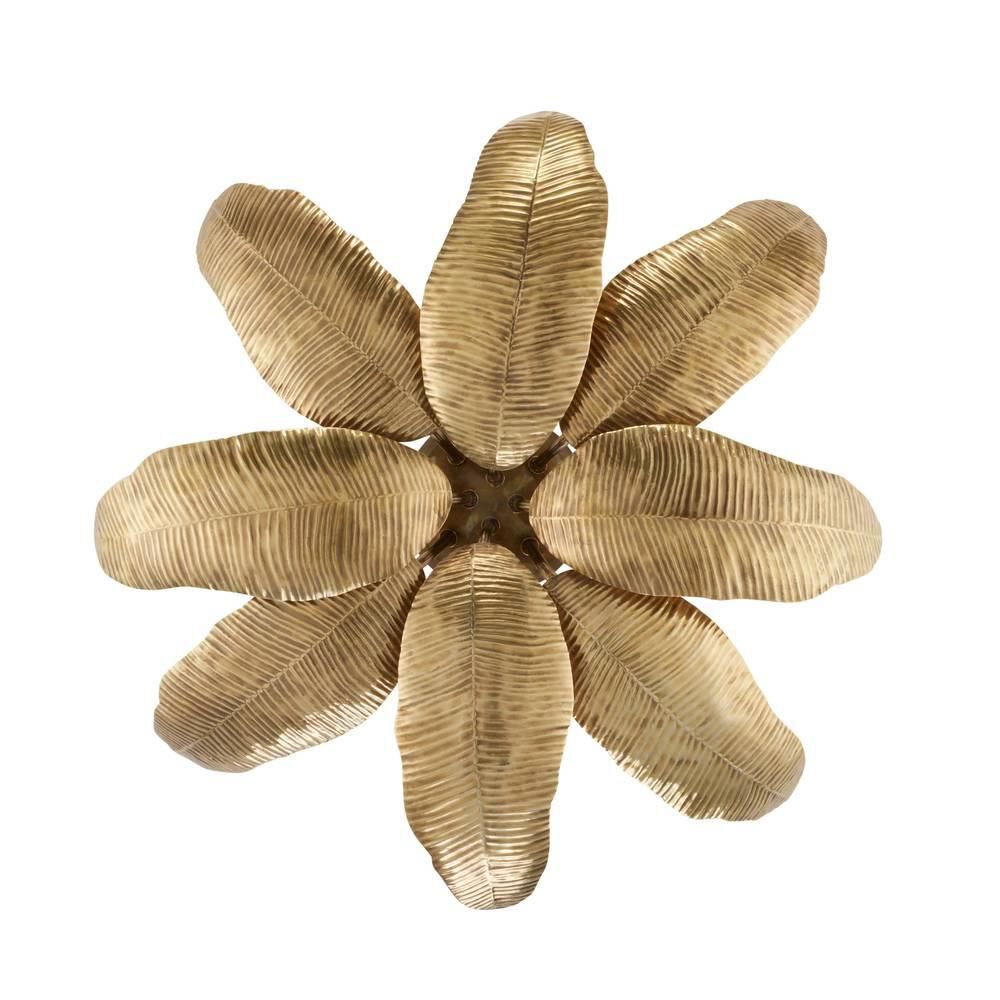 Shown in Vintage Brass finish