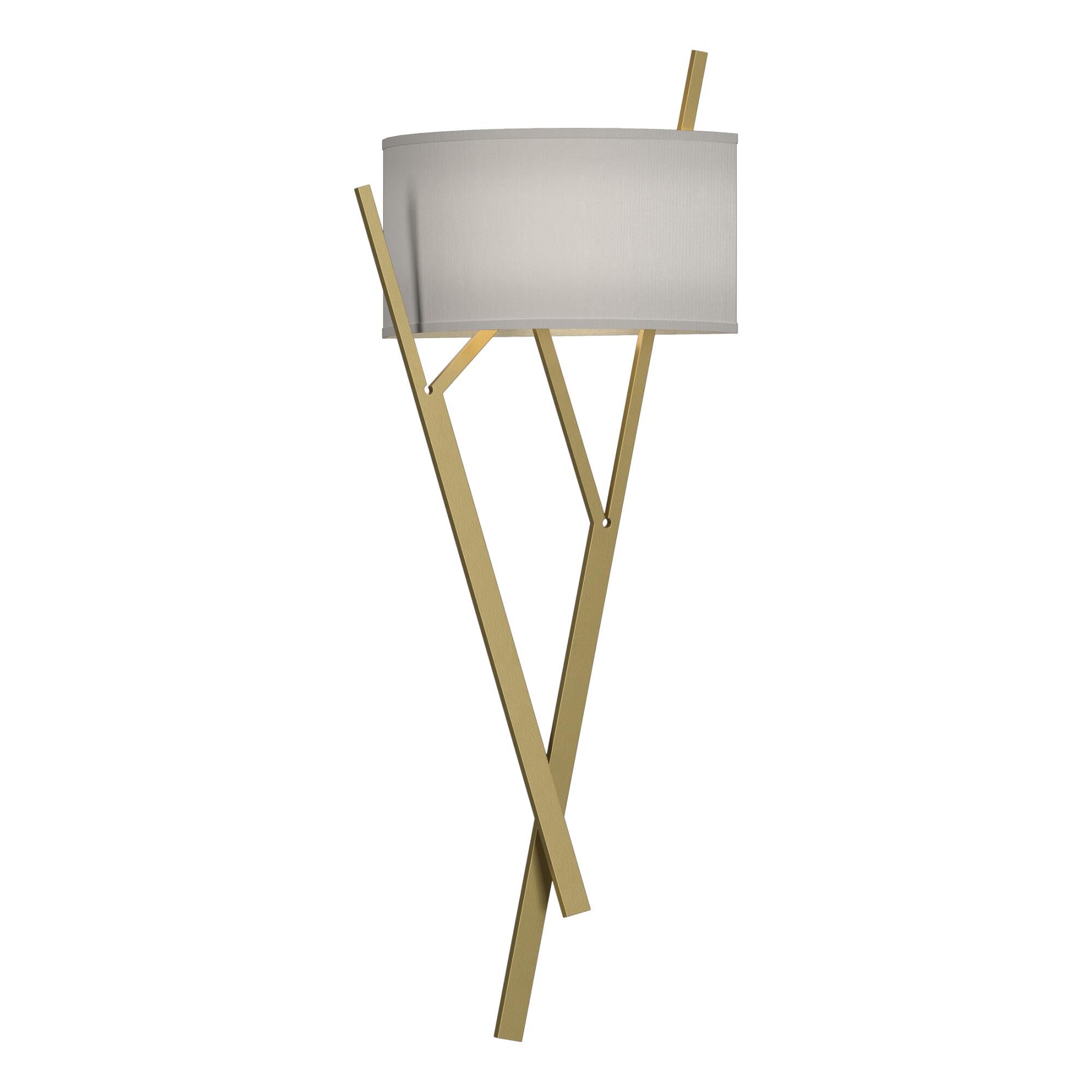 Arbor 27 Inch Wall Sconce by Hubbardton Forge