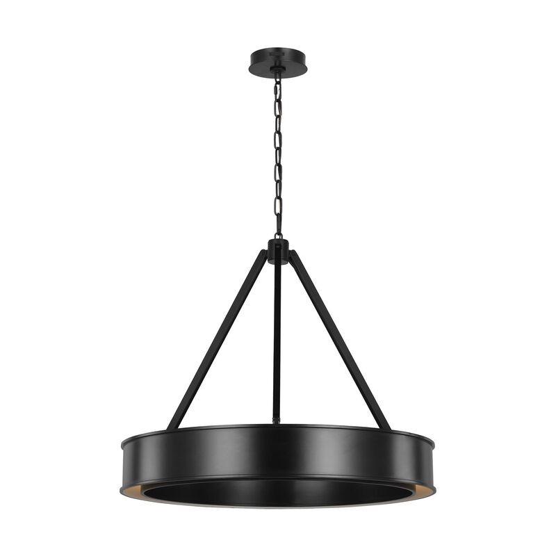 Lauren Ralph Lauren Leonard 28 Inch Chandelier by Visual Comfort Studio