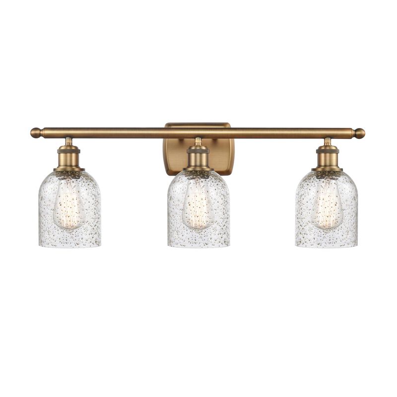 Bruno Marashlian Caledonia 26 Inch 3 Light Bath Vanity Light by Innovations Lighting