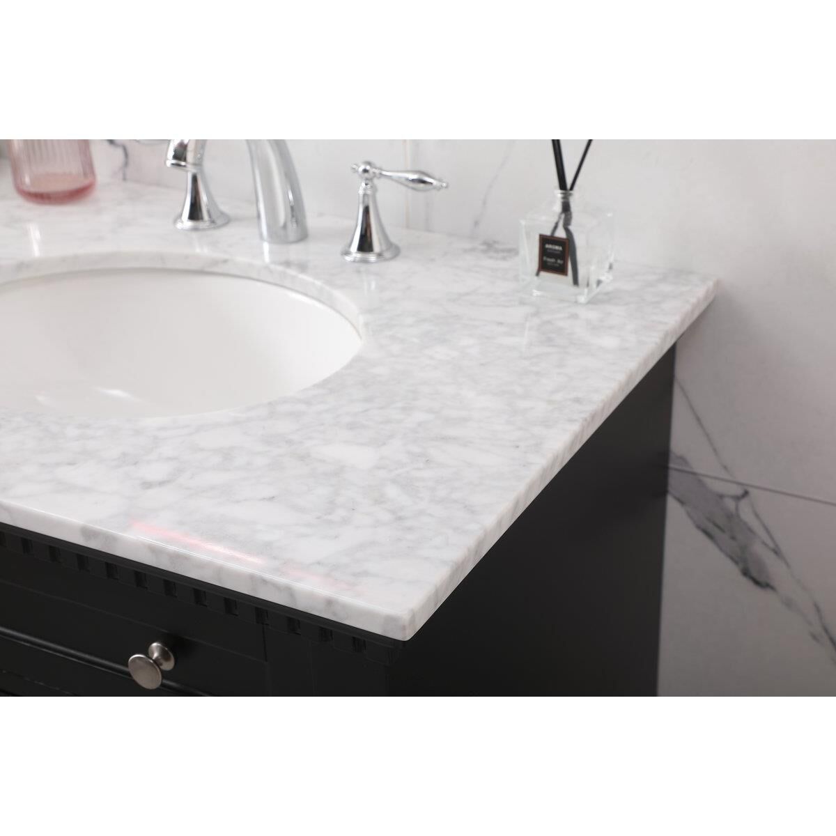 Clarence Bath Vanity by Elegant Decor