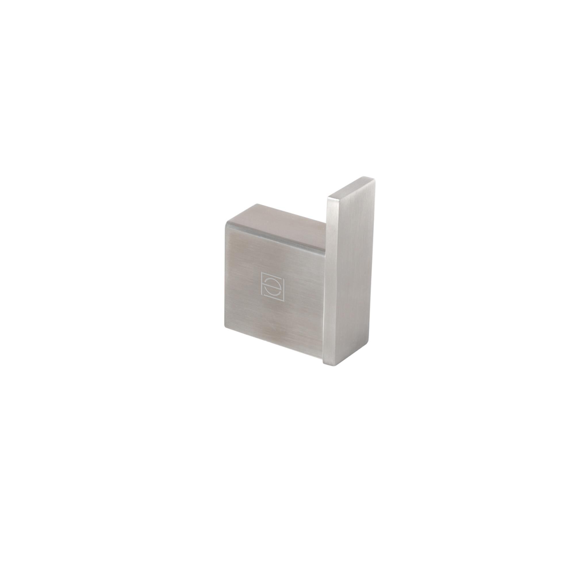 Shown in Brushed Nickel finish