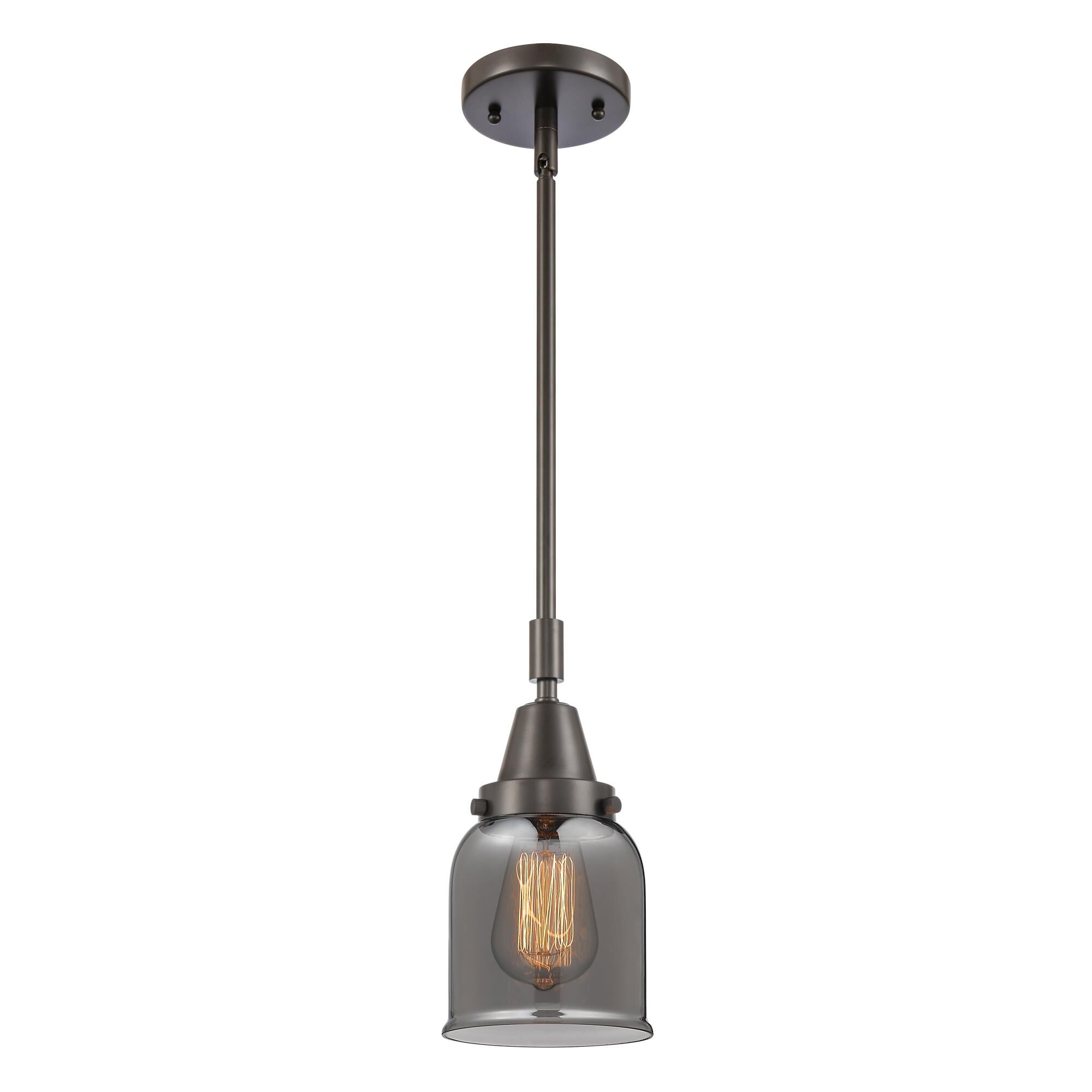 Innovations Lighting Bruno Marashlian Bell 5 Inch Mini Pendant