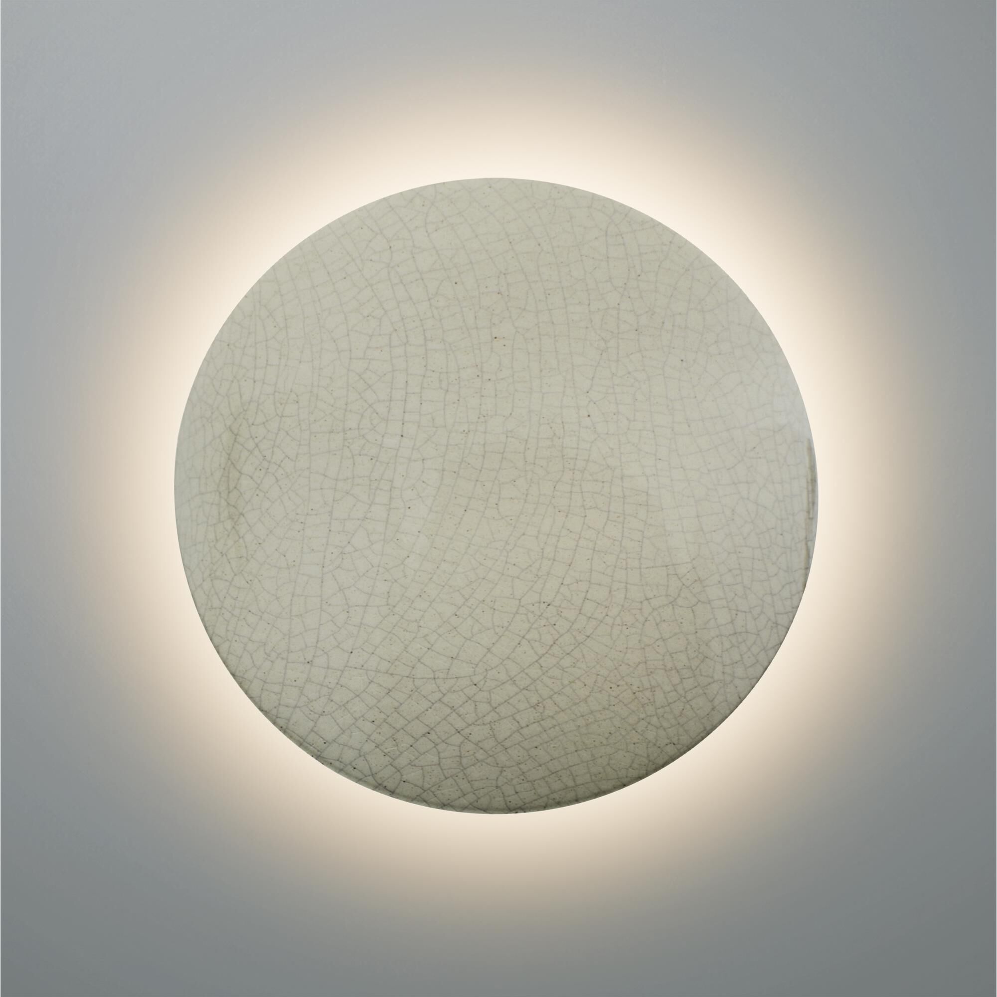 Backlit 13 Inch Wall Sconce by Justice Design Group