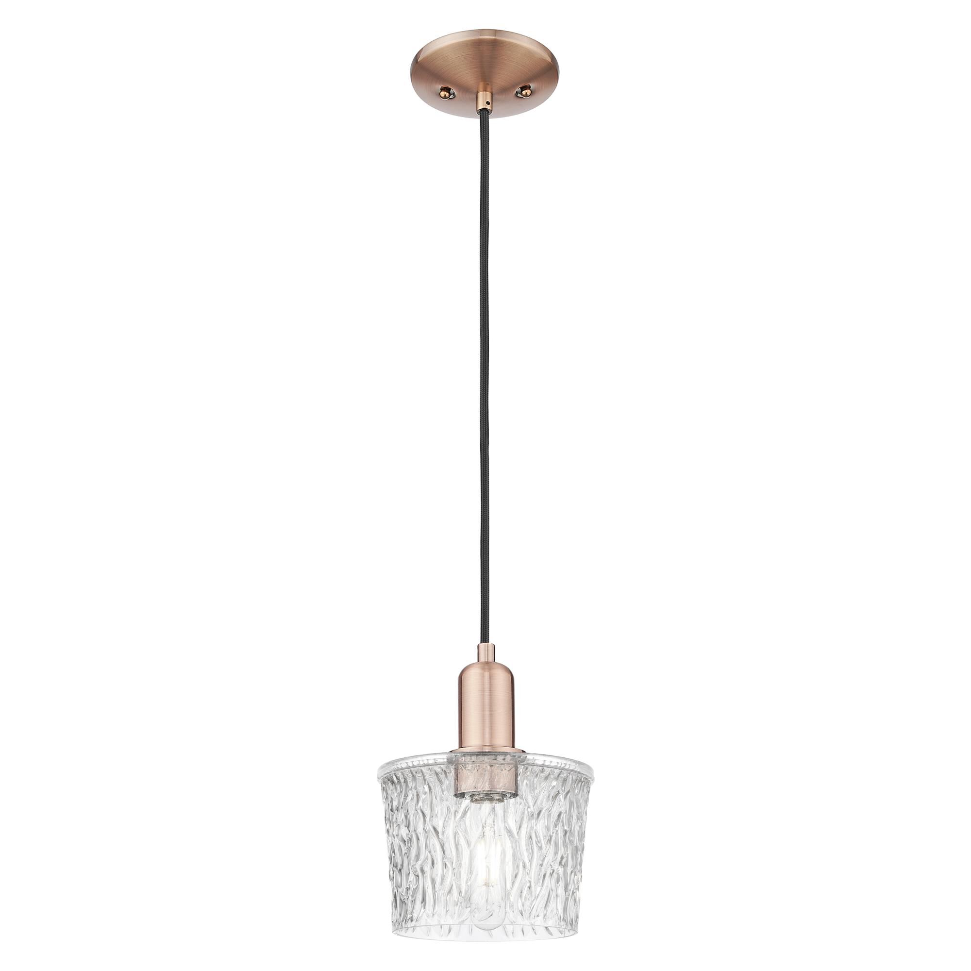 Bruno Marashlian Niagara 7 Inch Mini Pendant by Innovations Lighting