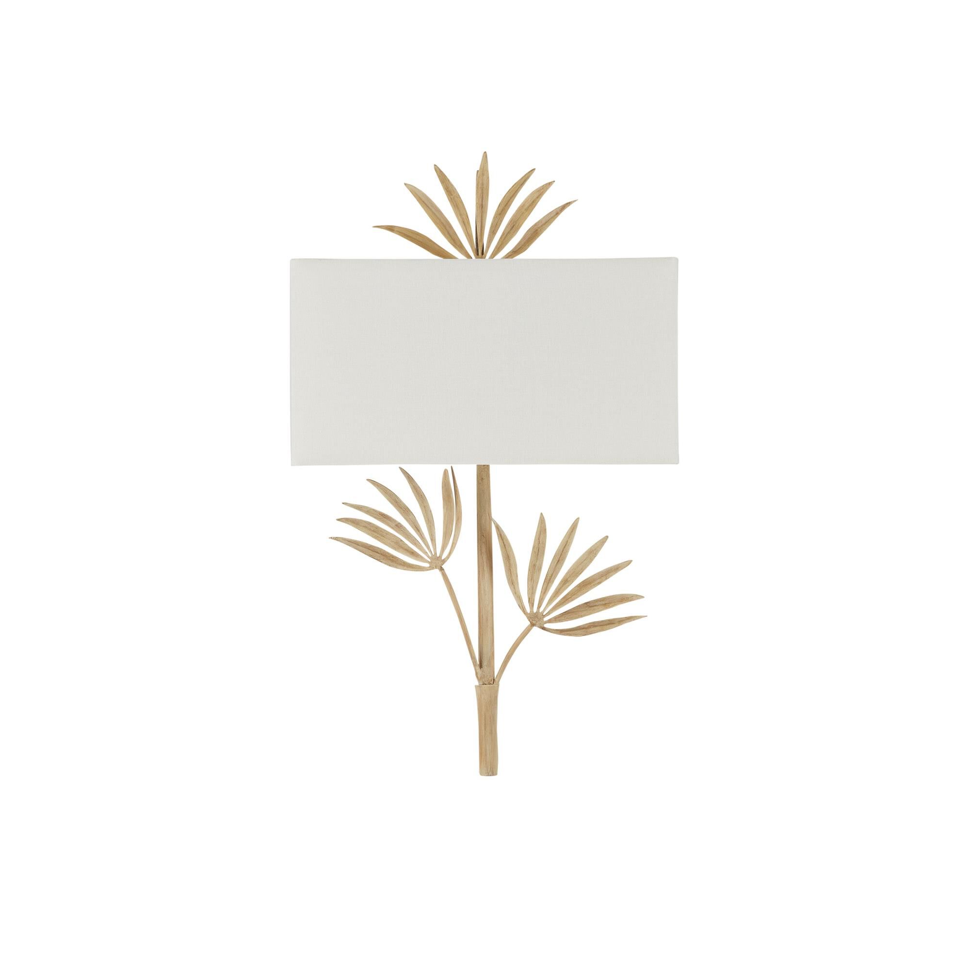 Currey and Company Barry Goralnick Calliope 25 Inch LED Wall Sconce