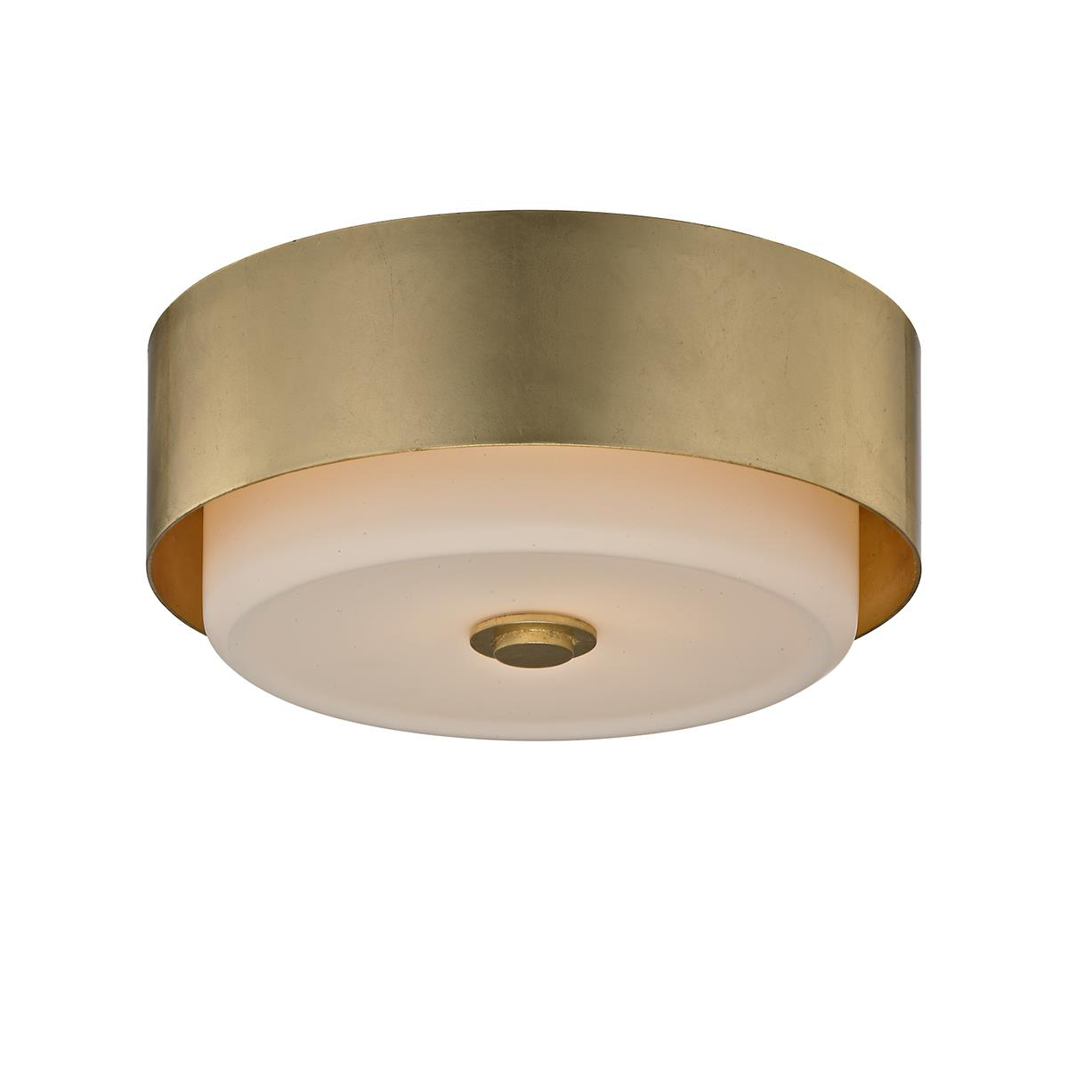 Allure 13 Inch Flush Mount by Troy Lighting