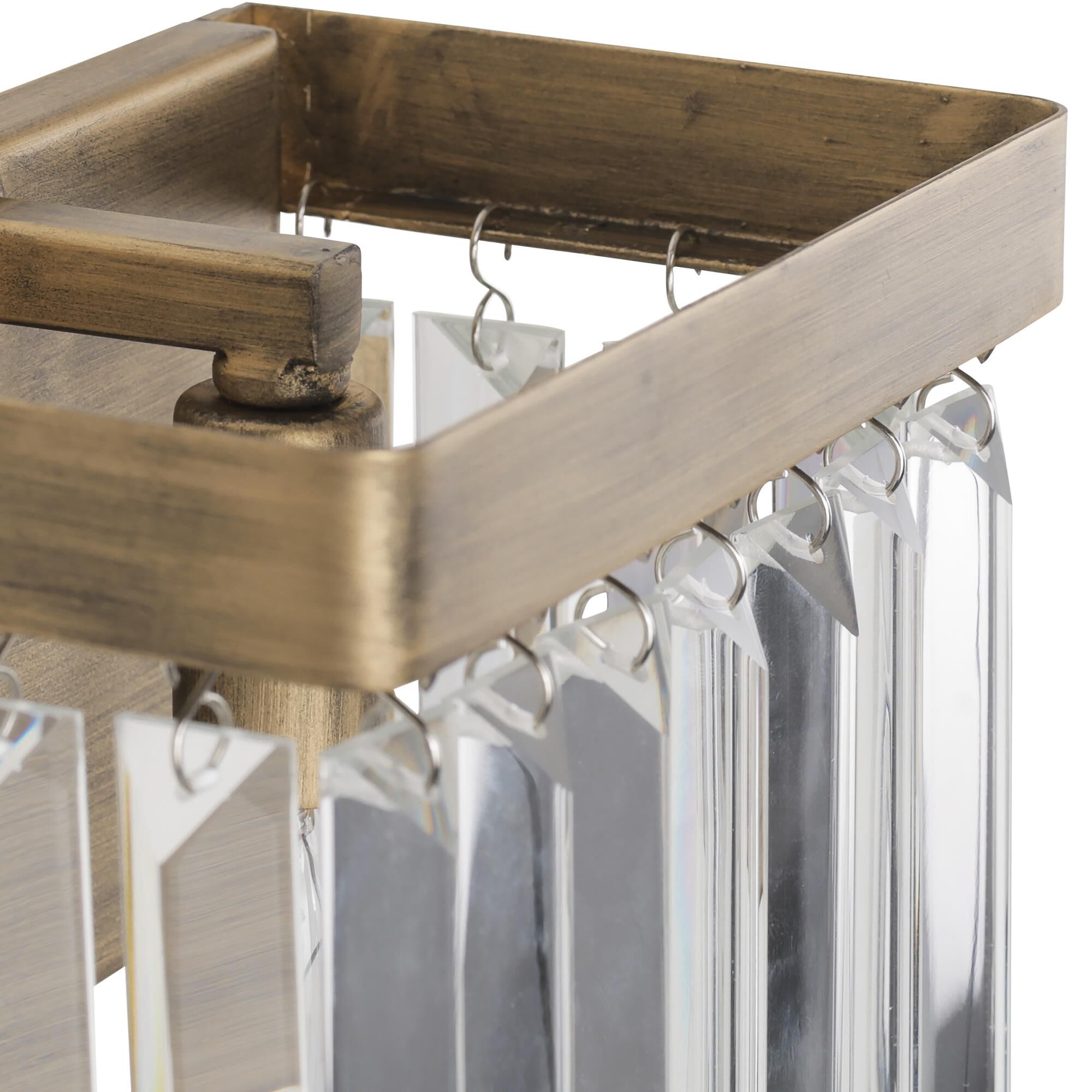 Varaluz Social Club 7 Inch Wall Sconce