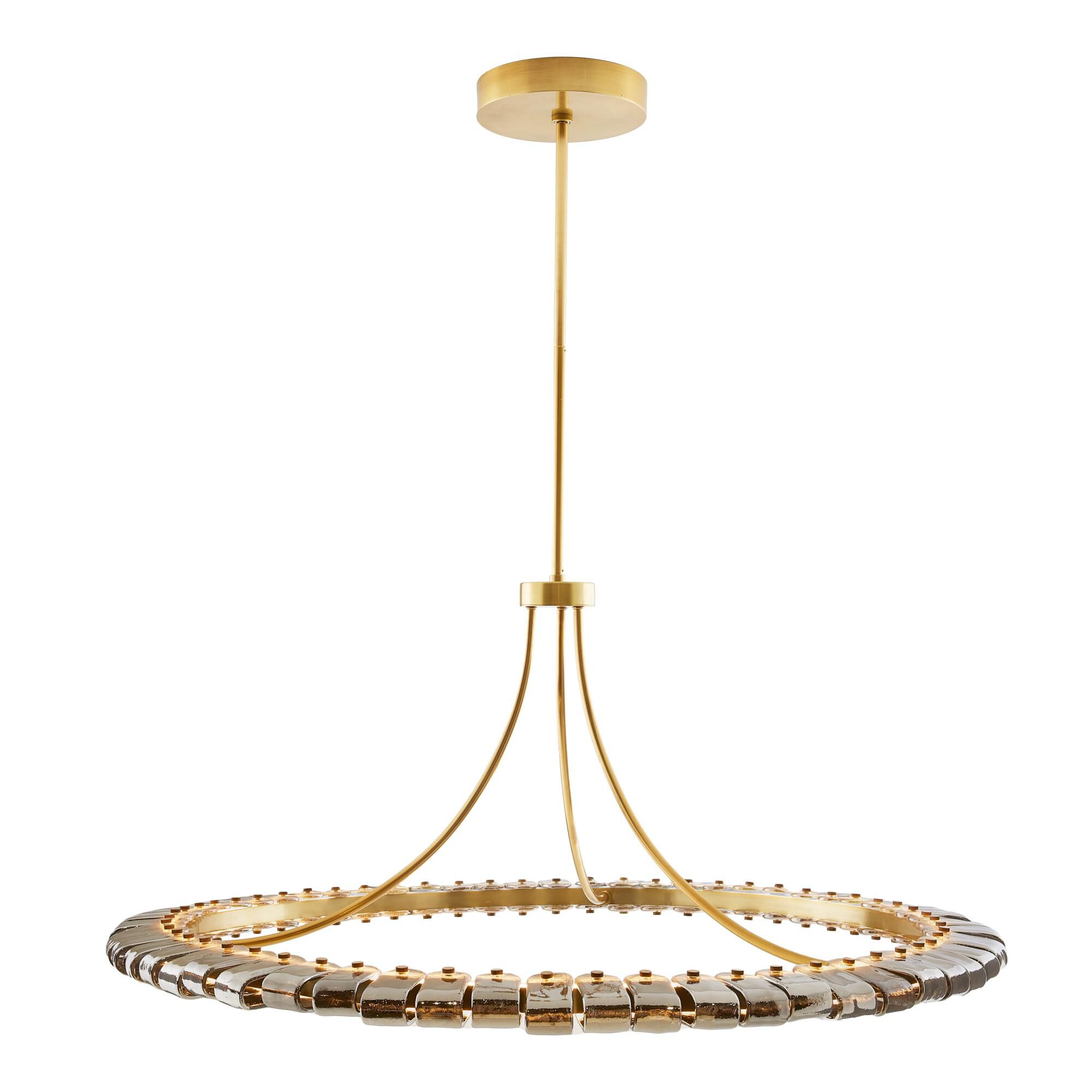 Arteriors Home Santorini 44 Inch Chandelier