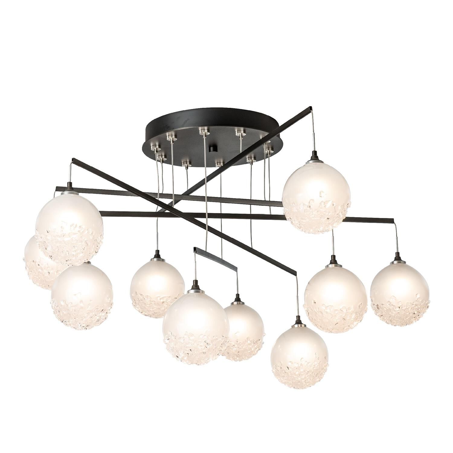 Fritz Multi Light Pendant by Hubbardton Forge