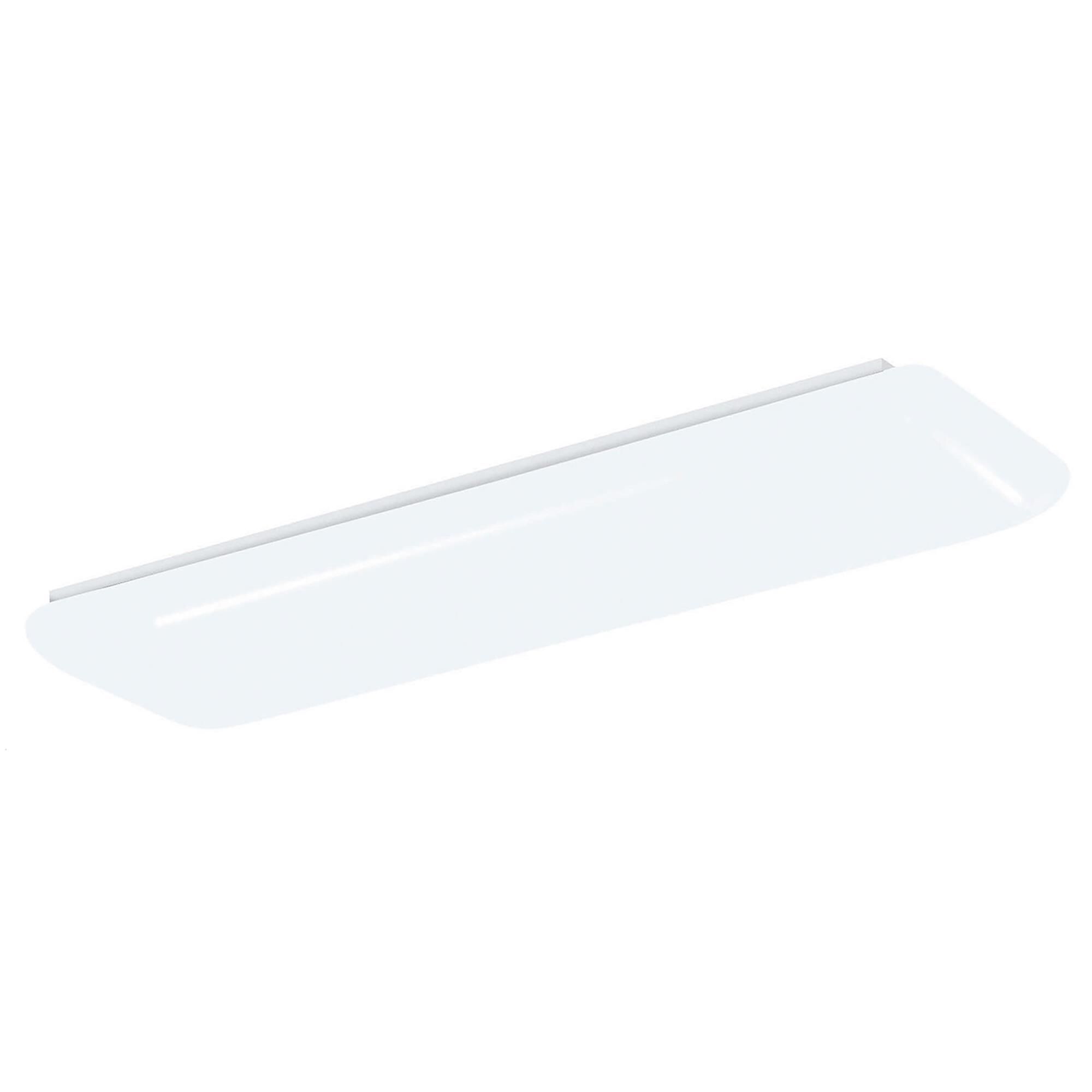 Shown in White finish and White Dur-Illume 2200 Copolyester shade